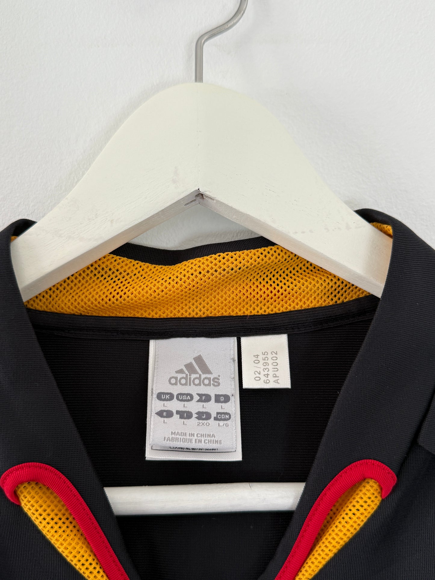 2004/06 Germany Away #21 Lahm (L)