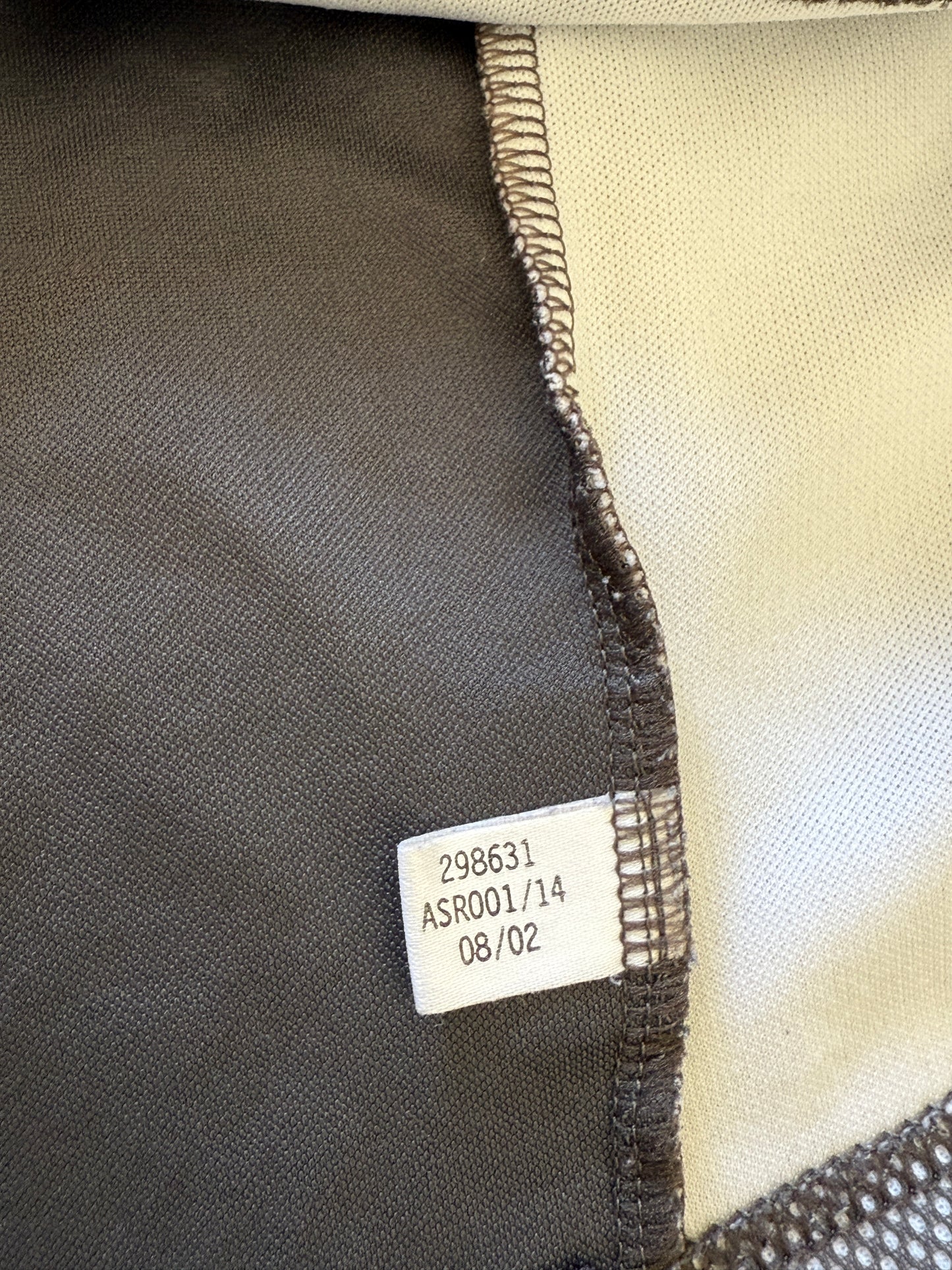 2002/04 Germany Away #20 Bierhoff (L)