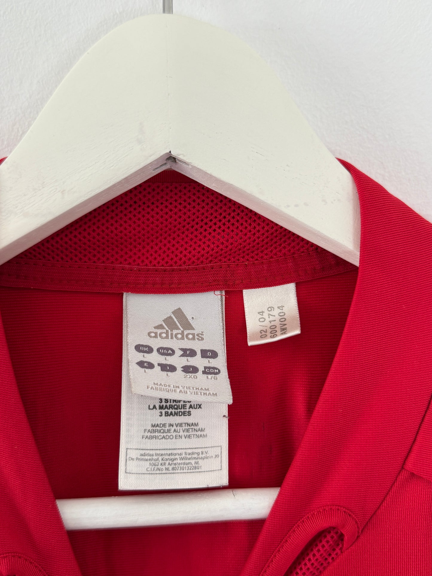 2004/06 Spain Home #9 Torres (L)