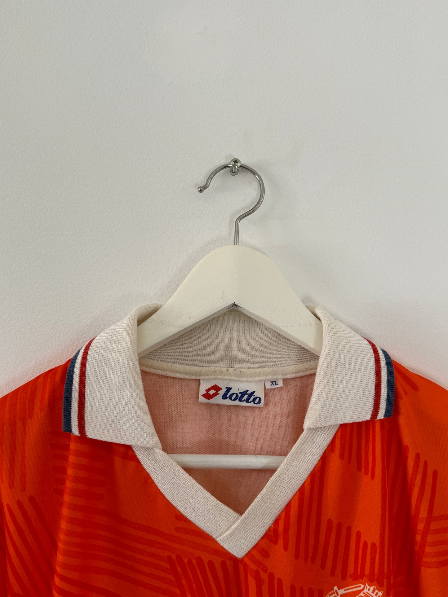 1992 Netherlands Home (XL)