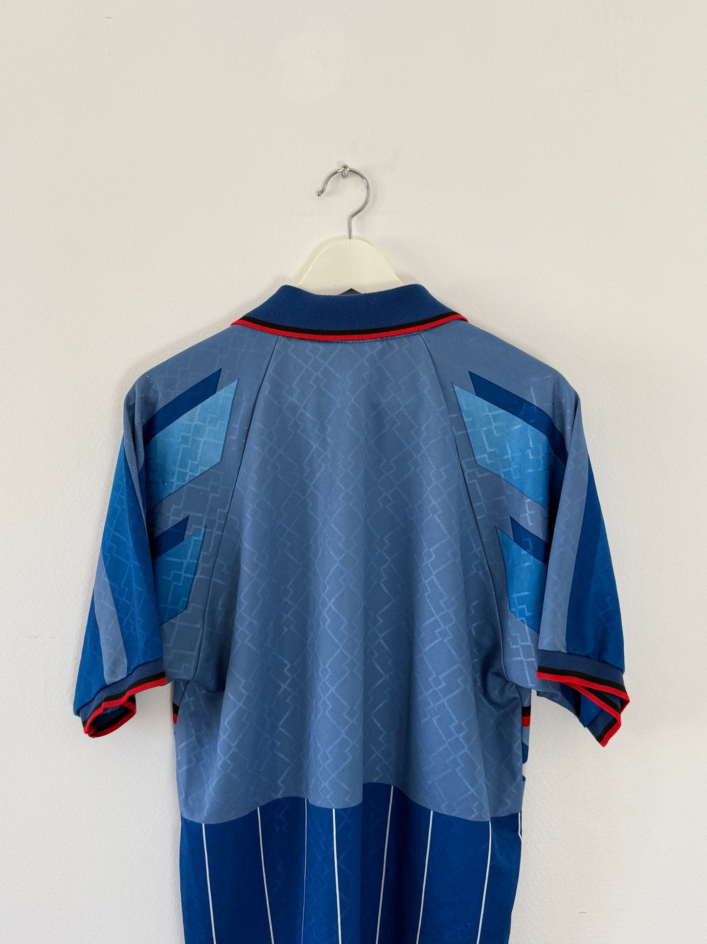 1995/96 AC Milan Fourth (L)