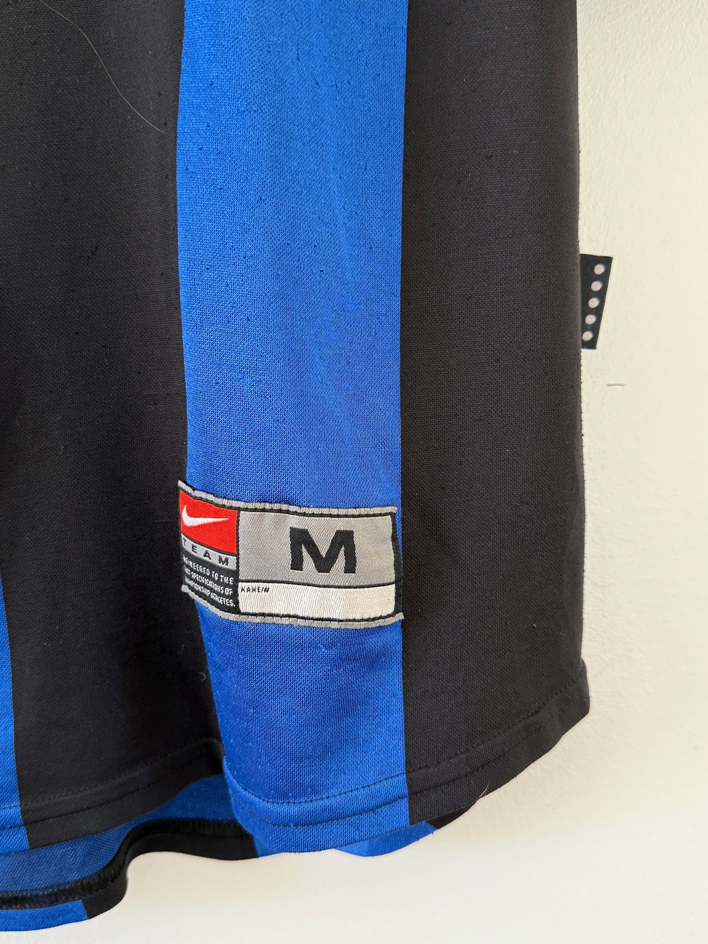 1999/00 Inter Milan Home #9 Ronaldo (M)