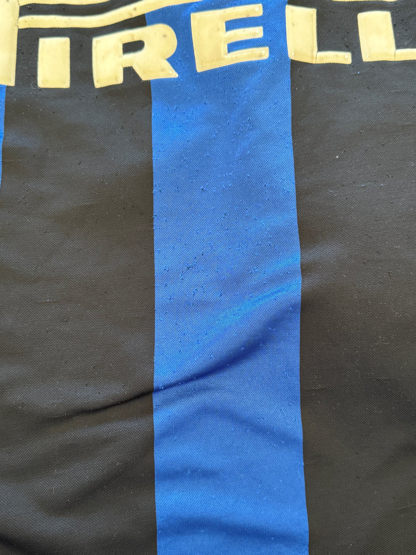 1999/00 Inter Milan Home #9 Ronaldo (M)