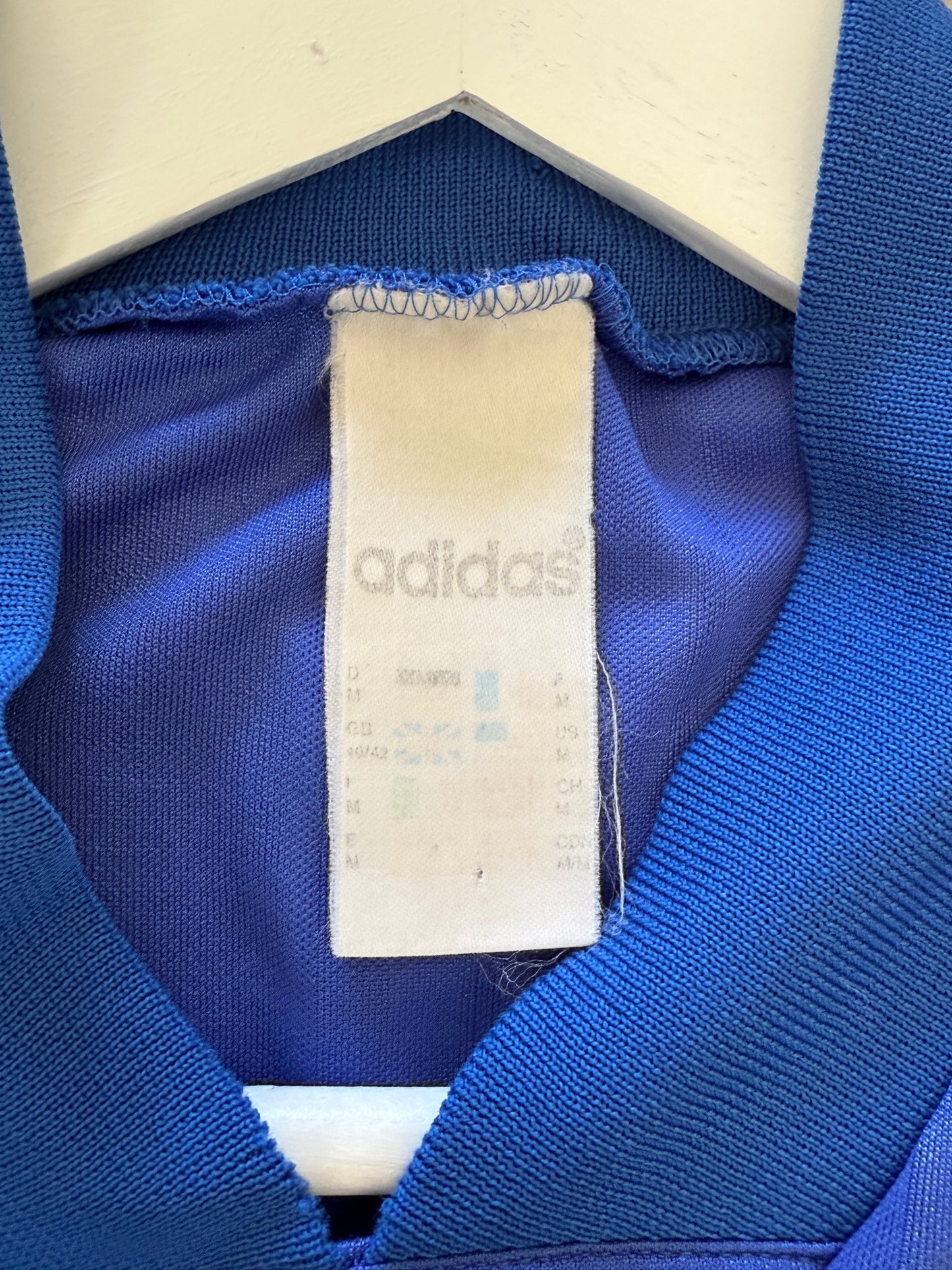1992 France Home #18 Cantona (L)