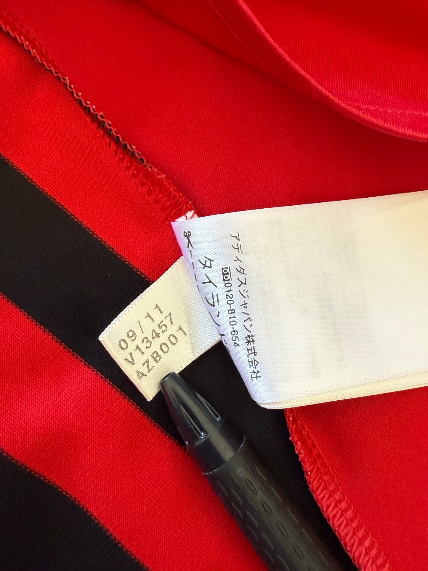 2011/12 AC Milan Home #11 Ibrahimović (M)