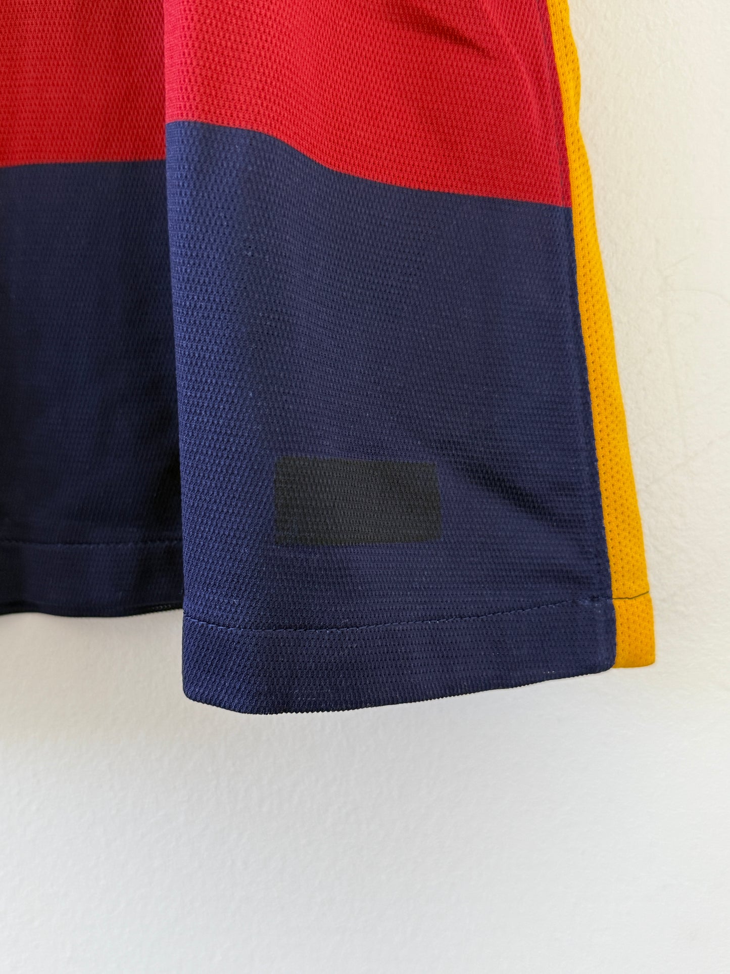 2015/16 Barcelona Home #11 Player Issue Neymar (L)