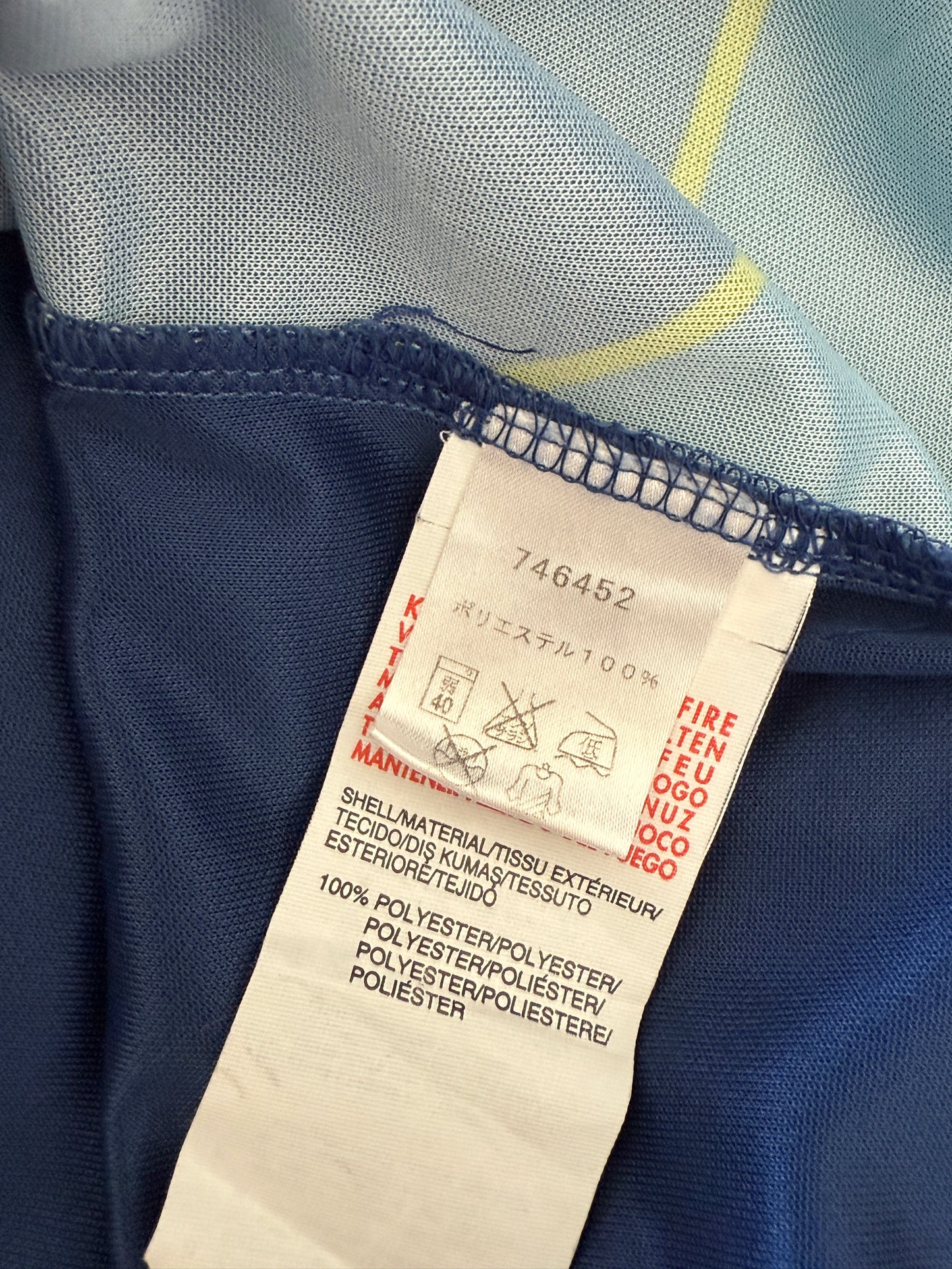 2014/15 Arsenal Third #11 Özil (S)