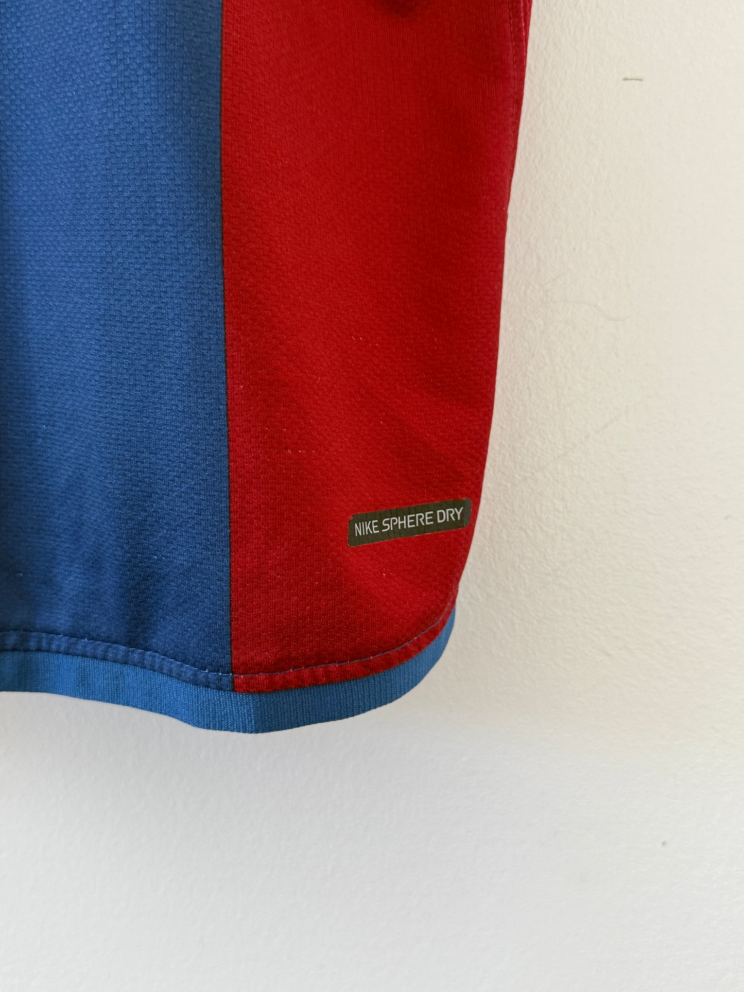 2006/07 Barcelona Home #5 Puyol (L)
