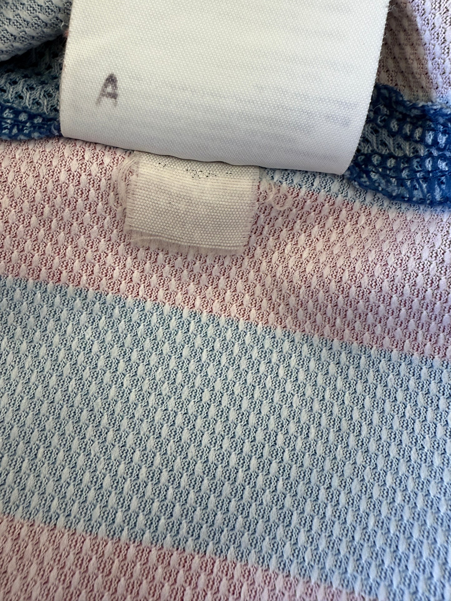 2011/12 Barcelona Home #6 Xavi (L)