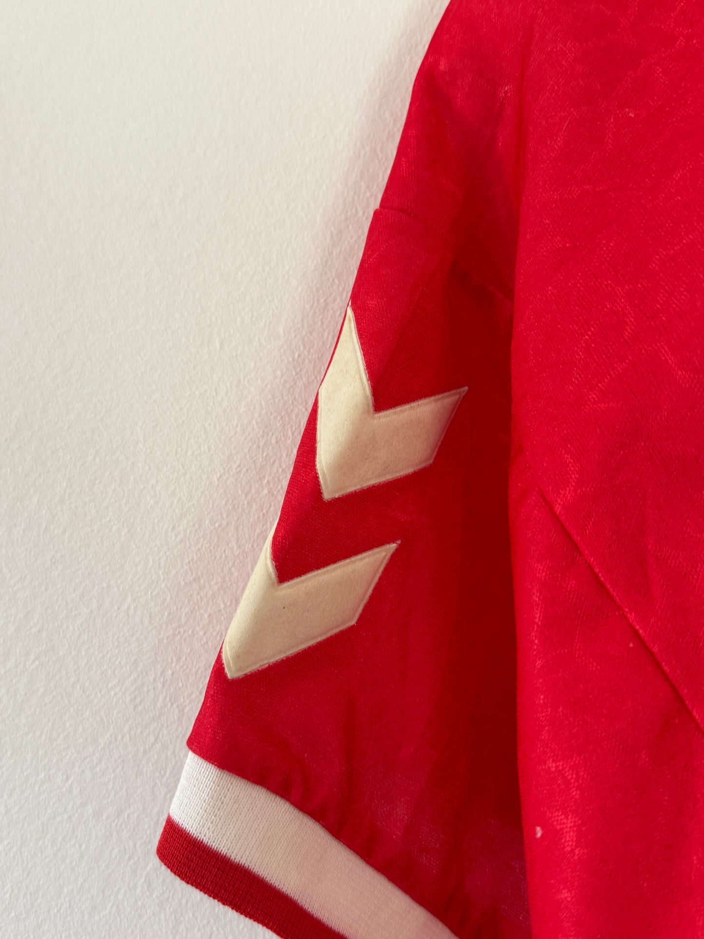 1994 Denmark Home #10 M. Laudrup (L)