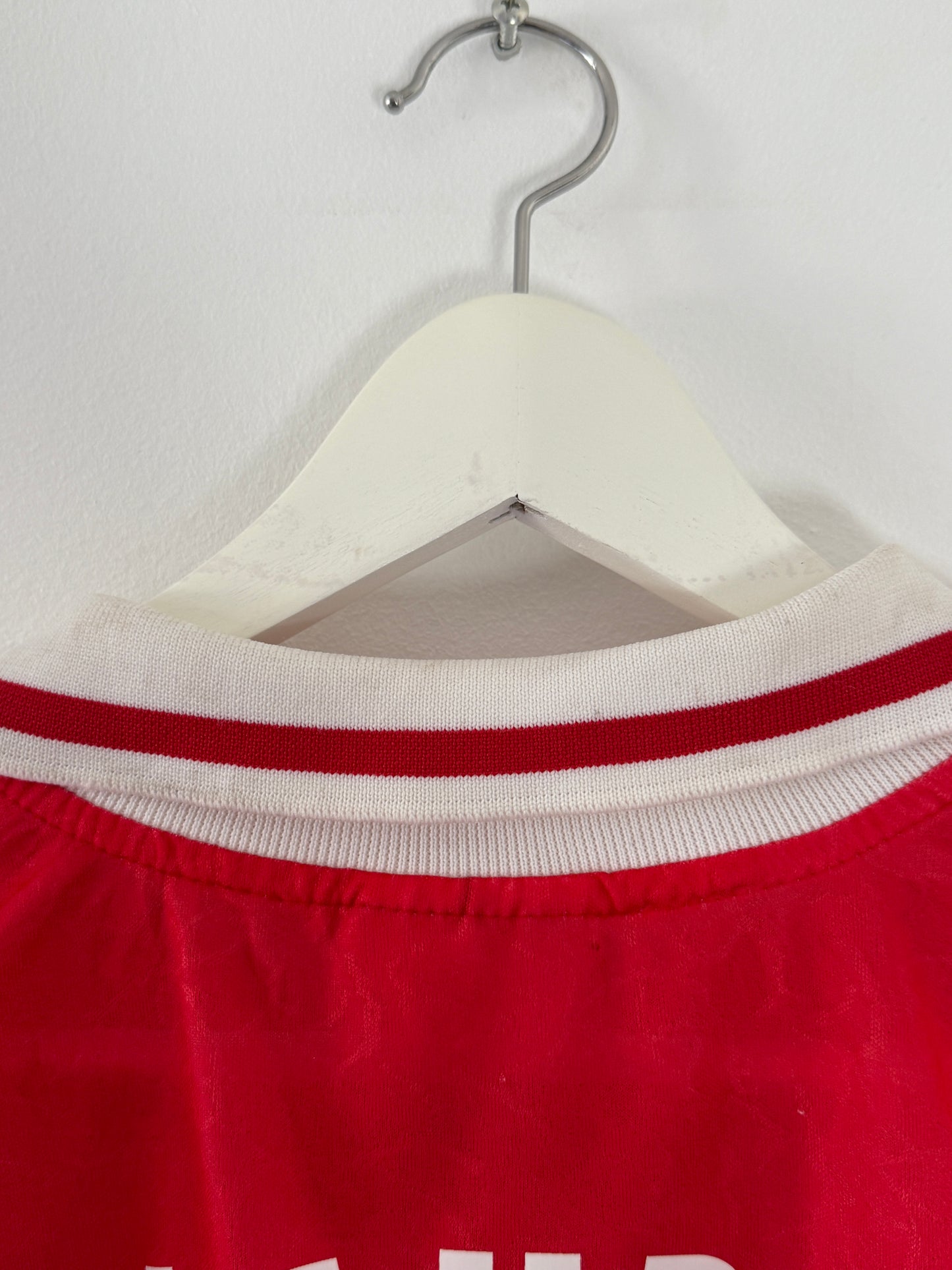 1994 Denmark Home #10 M. Laudrup (L)