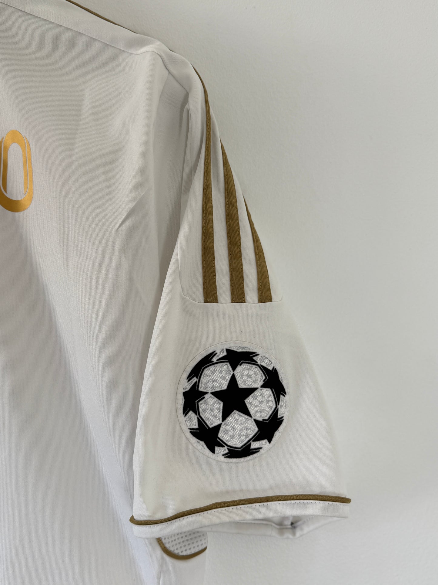 2011/12 Real Madrid Home #7 Ronaldo (L)