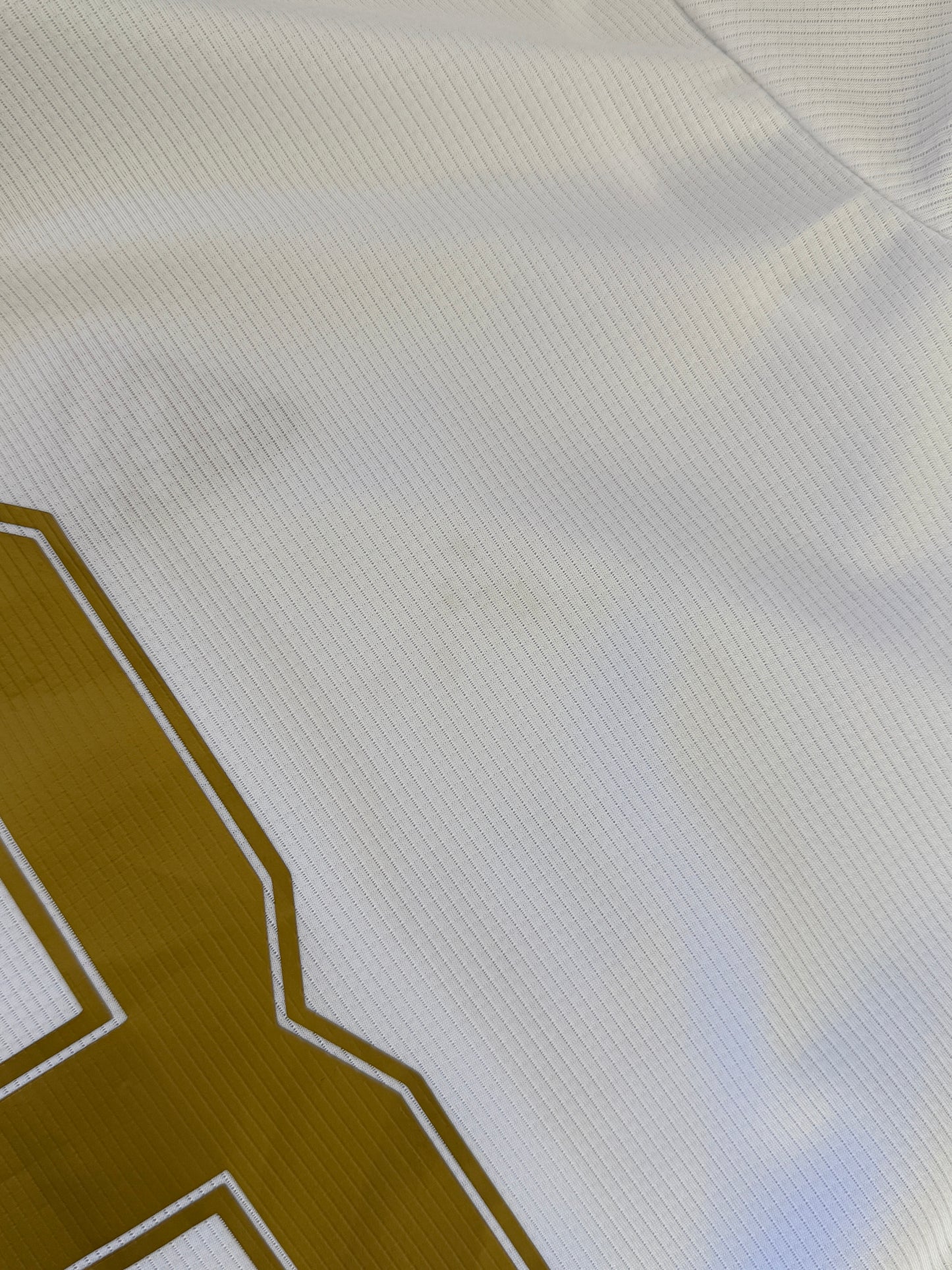 2019/20 Real Madrid Home #8 Kroos Supercopa de Espana (L, BNWT)