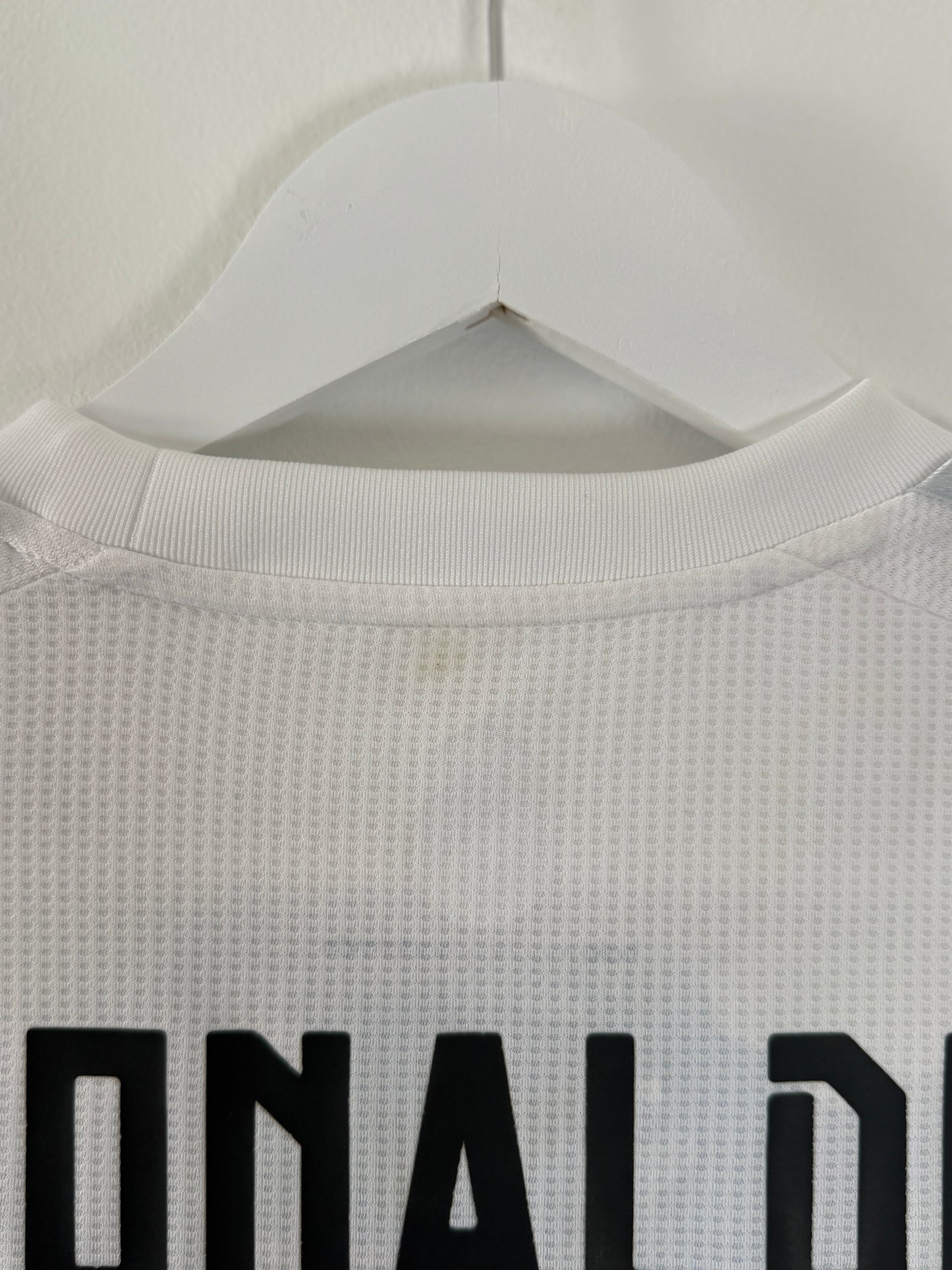 2015/16 Real Madrid Home #7 Ronaldo (S)