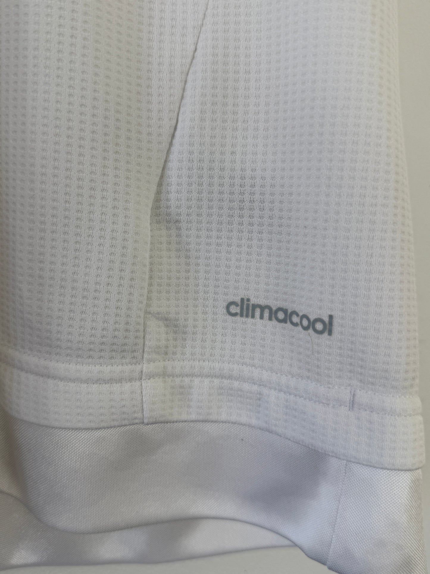 2015/16 Real Madrid Home #7 Ronaldo (S)