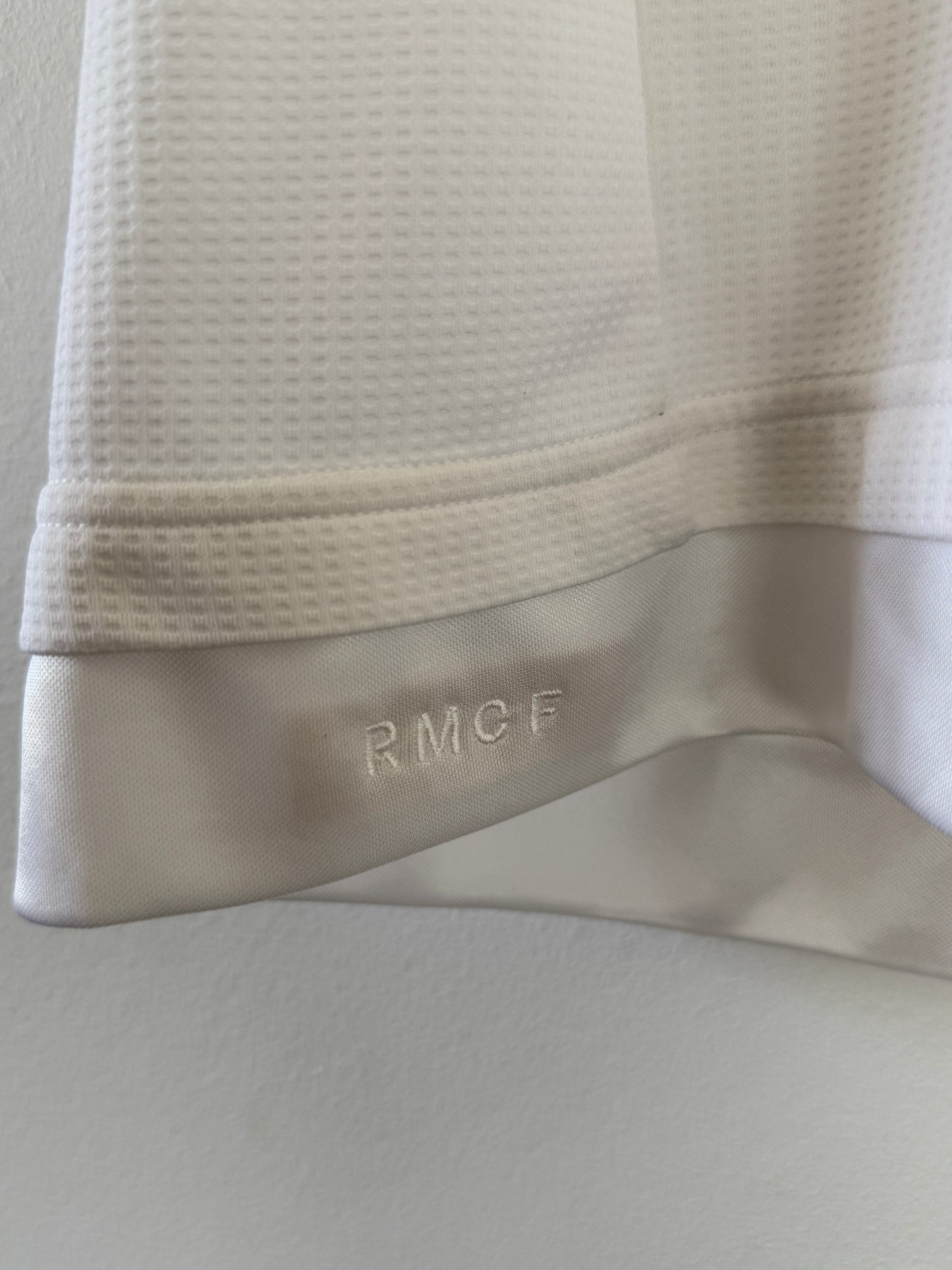 2015/16 Real Madrid Home #7 Ronaldo (S)