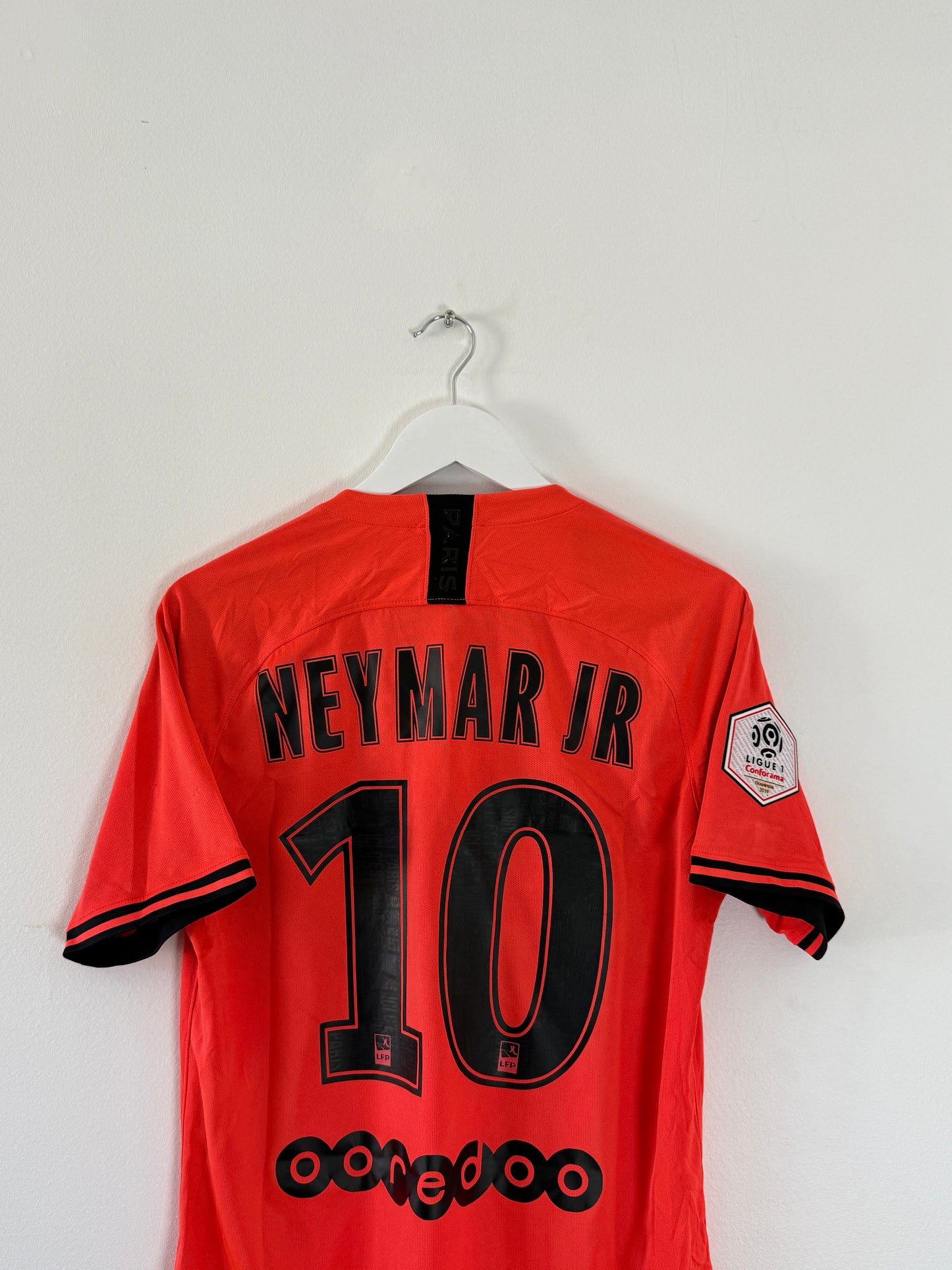 2019/20 PSG Away #10 Neymar (M)