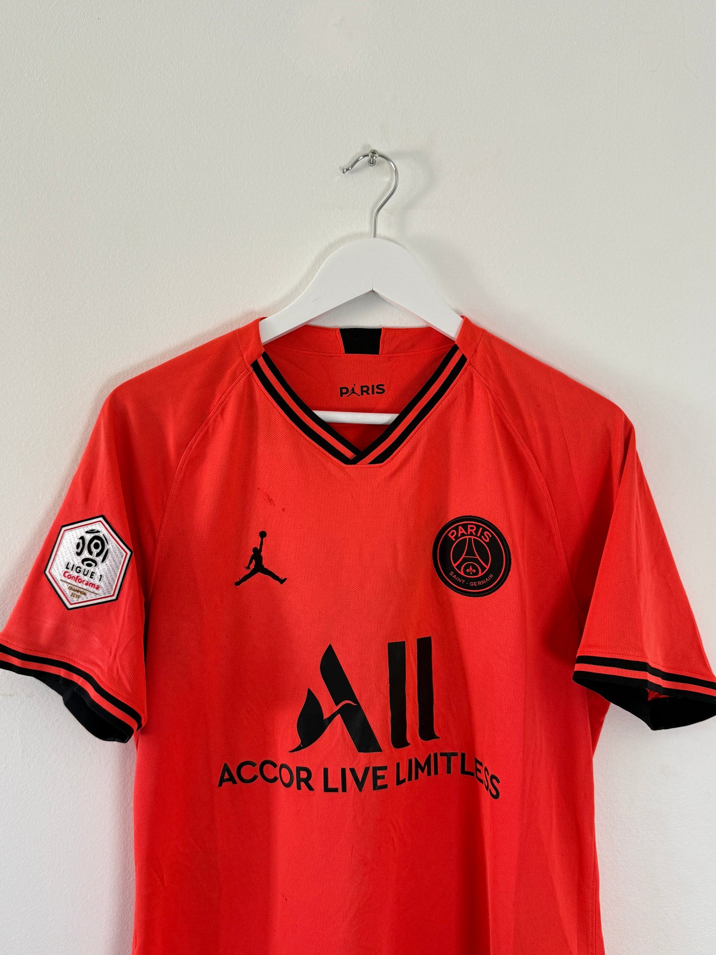 2019/20 PSG Away #10 Neymar (M)
