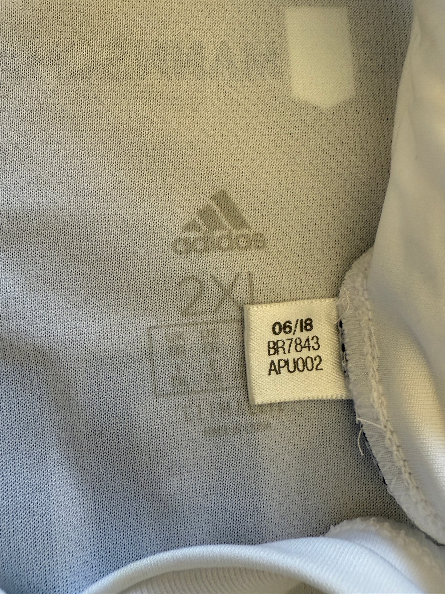 2018 Germany Home #8 Kroos (XXL)