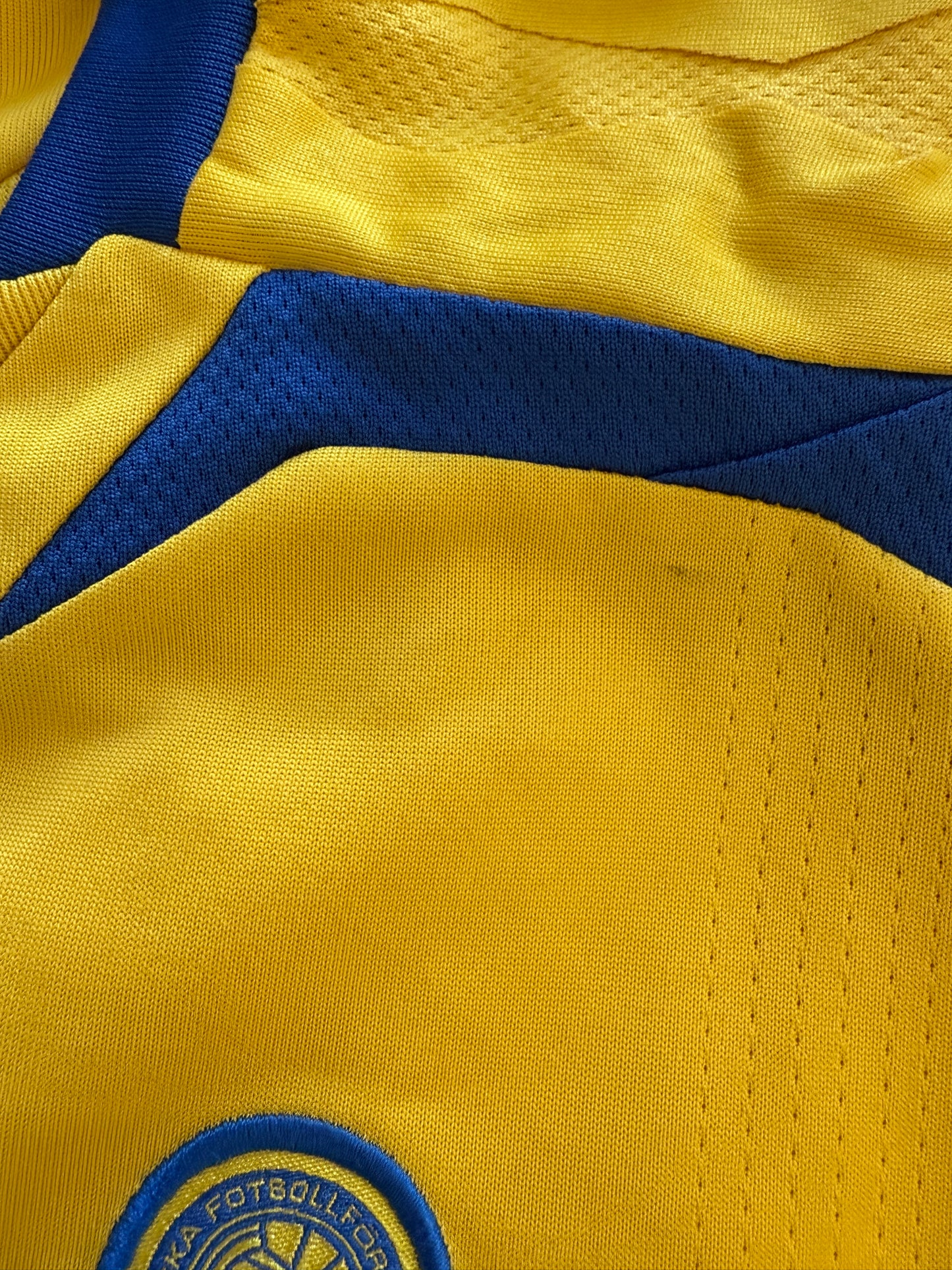 2008 Sweden Home #10 Ibrahimovic (XXL)