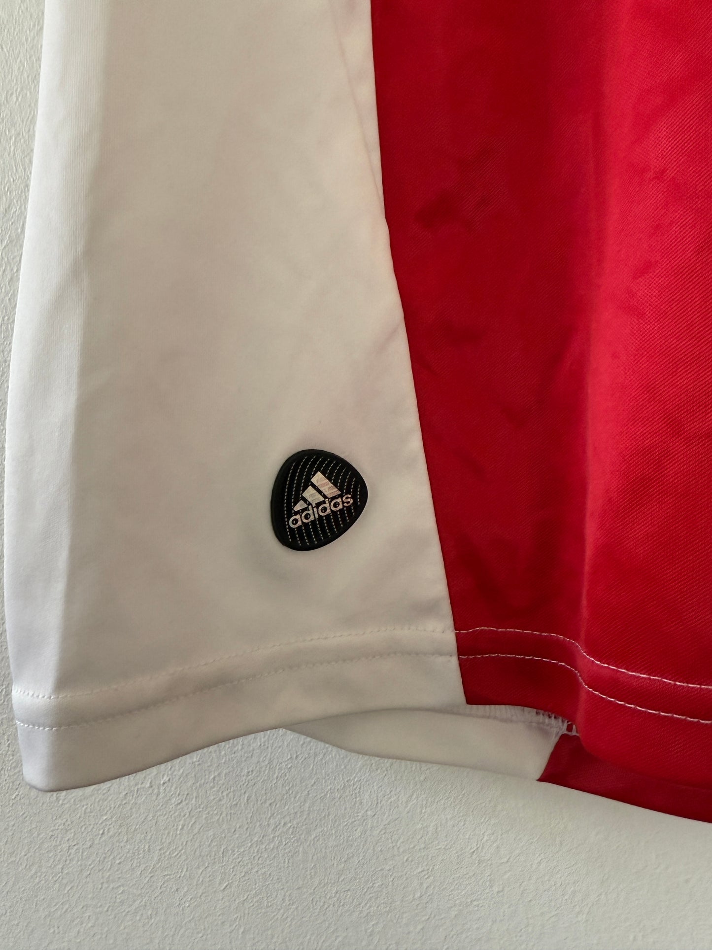 2011/12 Ajax Amsterdam Home #8 Eriksen (M)