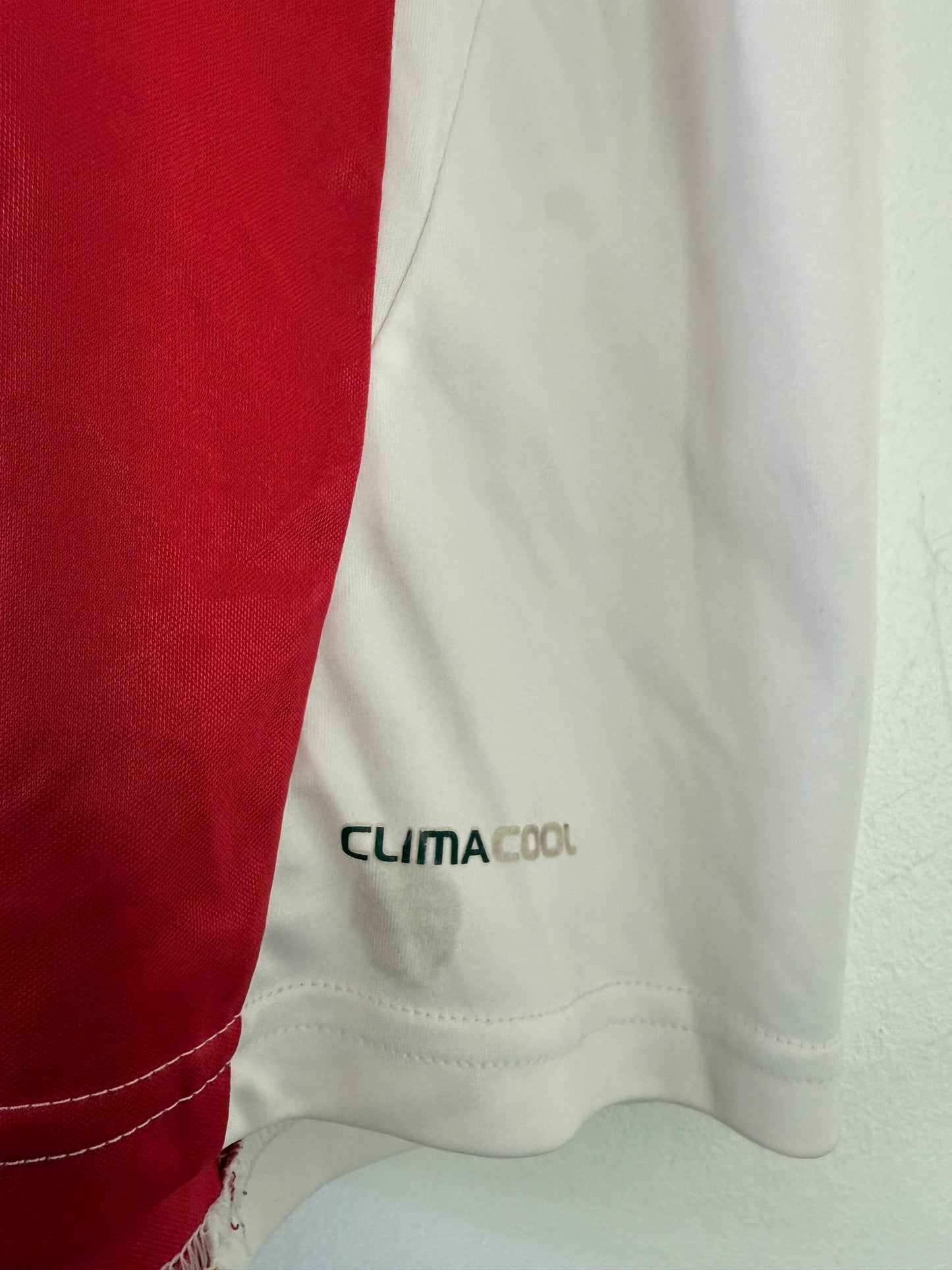 2011/12 Ajax Amsterdam Home #8 Eriksen (M)