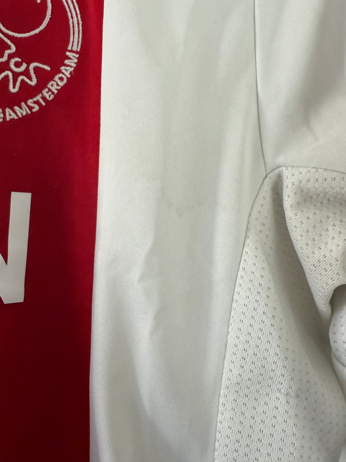 2011/12 Ajax Amsterdam Home #8 Eriksen (M)