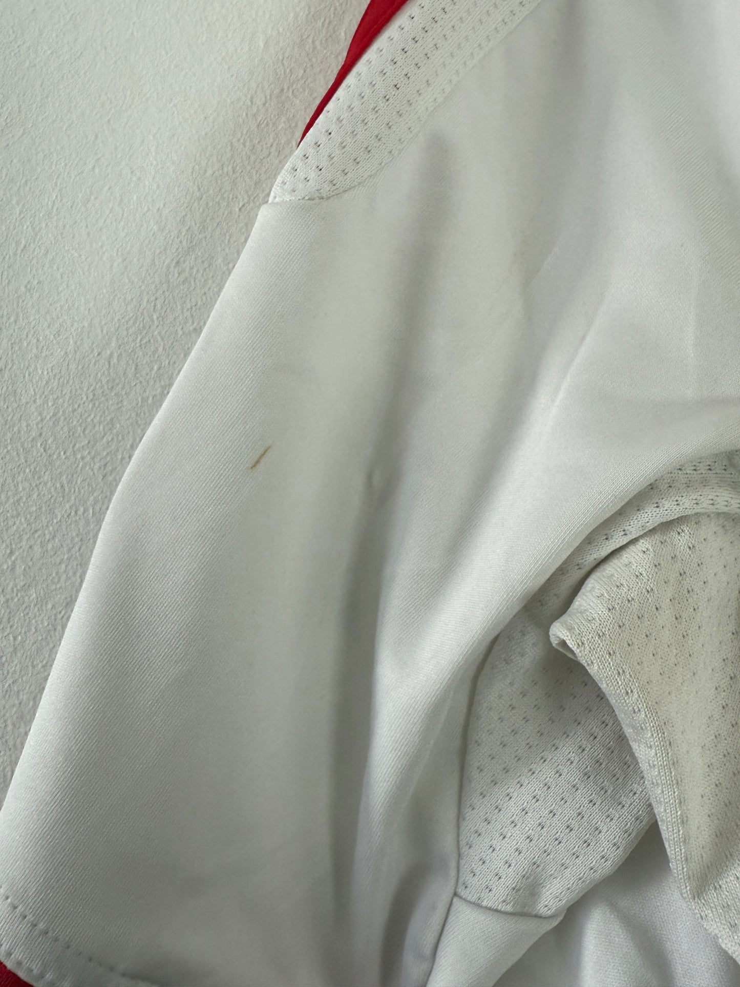 2011/12 Ajax Amsterdam Home #8 Eriksen (M)