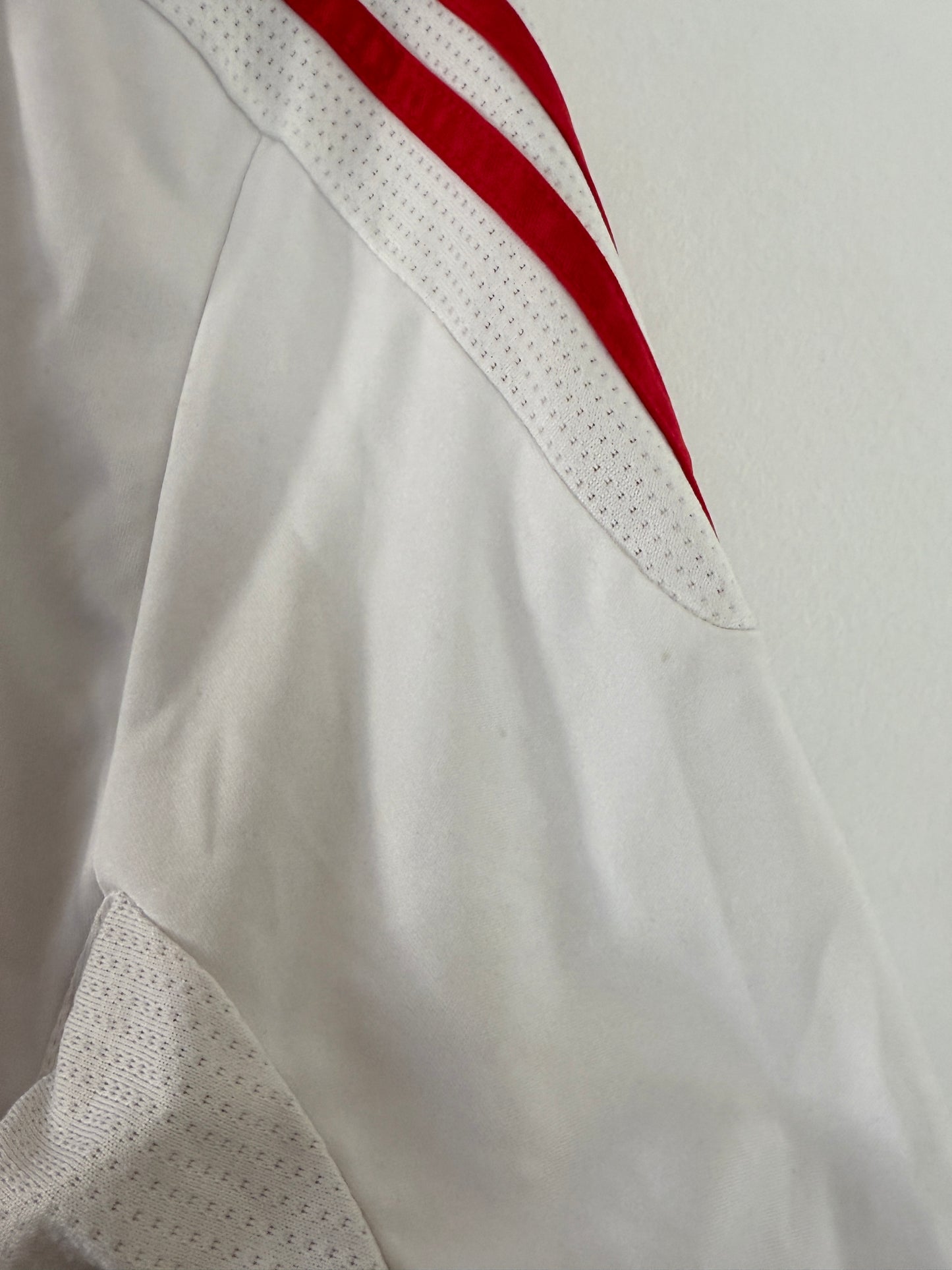 2011/12 Ajax Amsterdam Home #8 Eriksen (M)