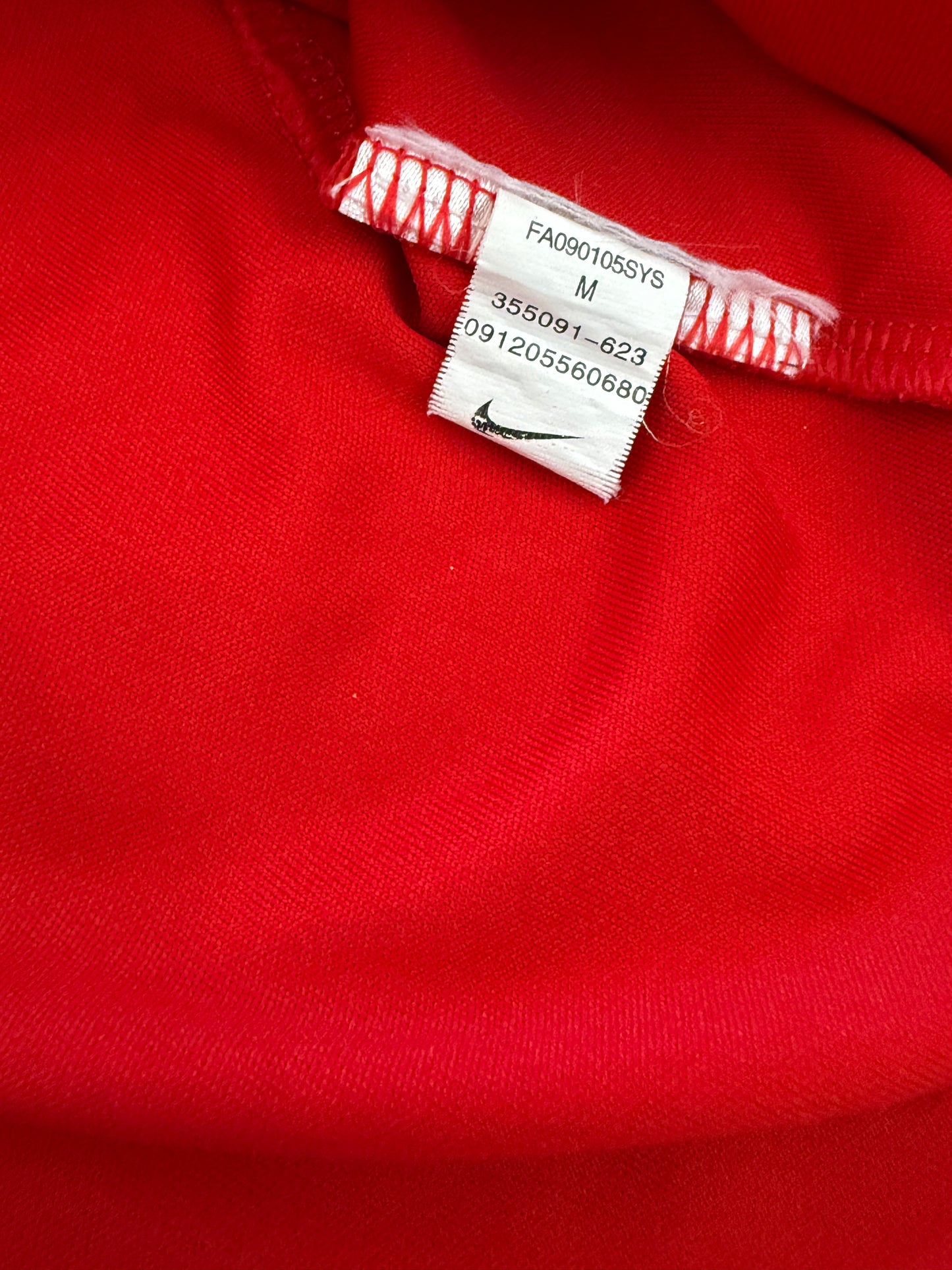 2009/10 Manchester United Home #11 Giggs (M)