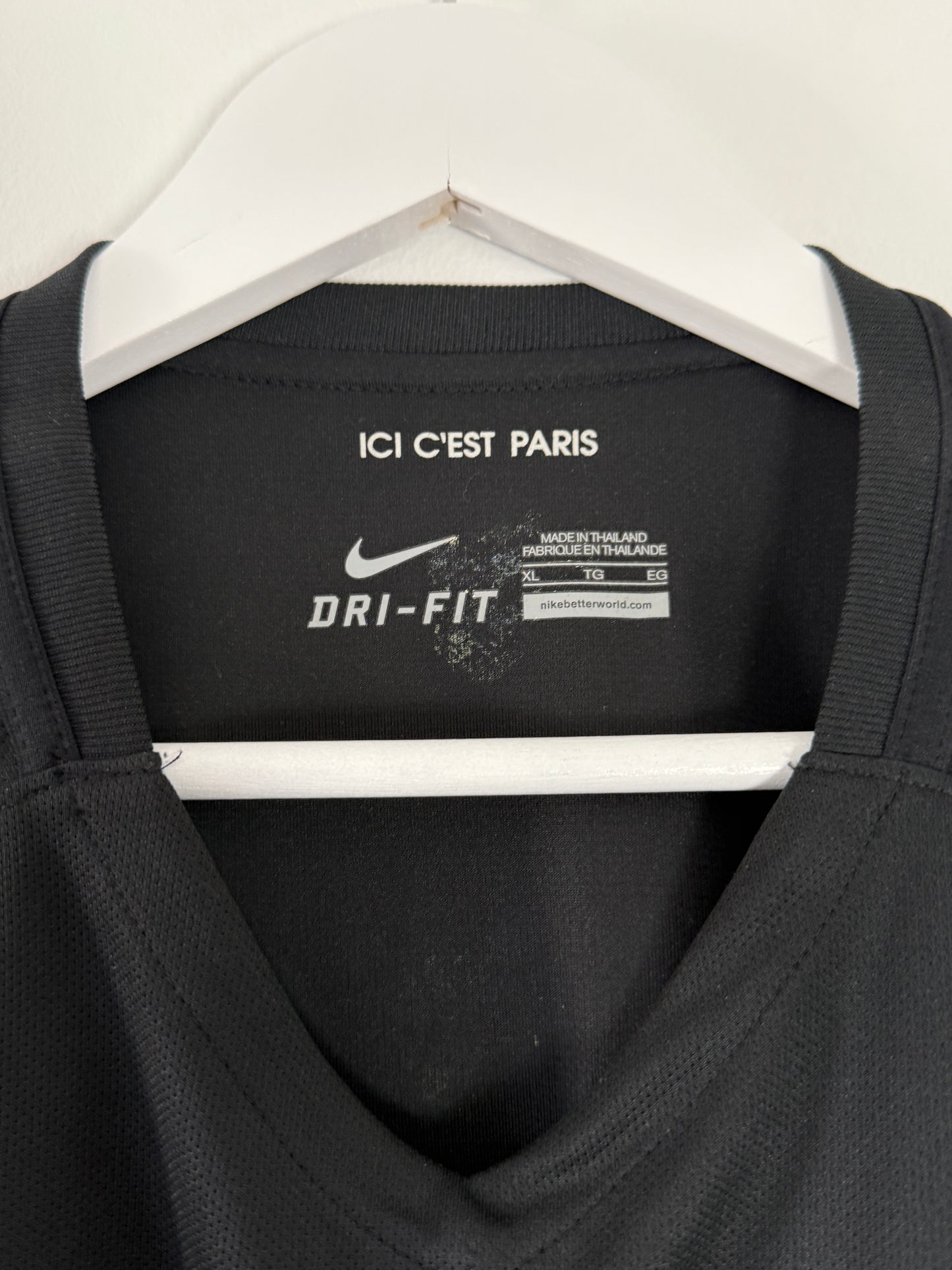 2015/16 PSG Third CL #10 Ibrahimovic (XL)