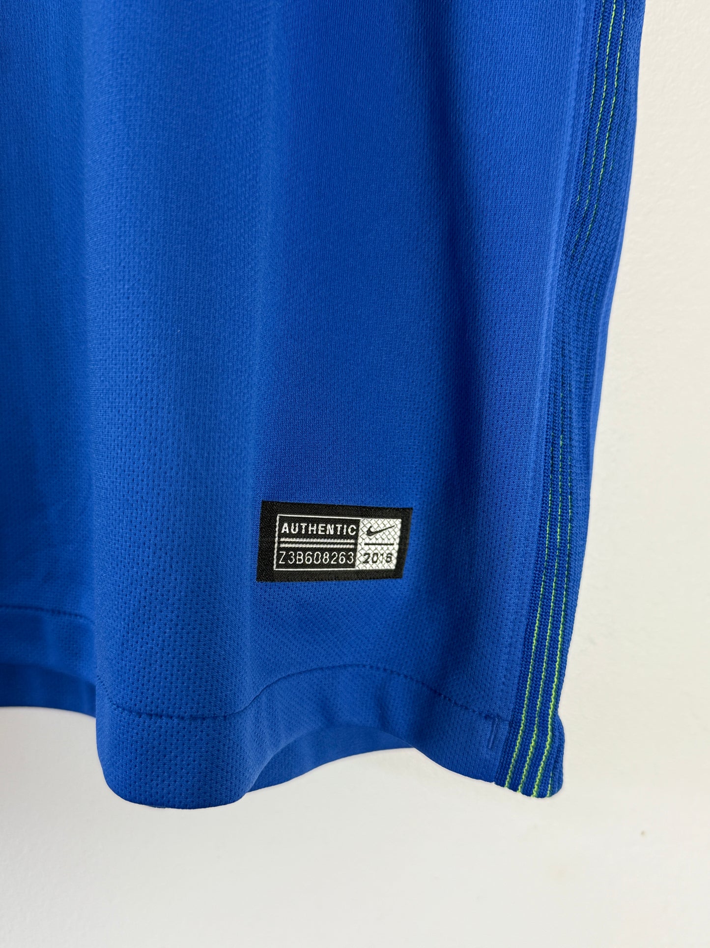 2016 Brazil Away #10 Neymar (XL)