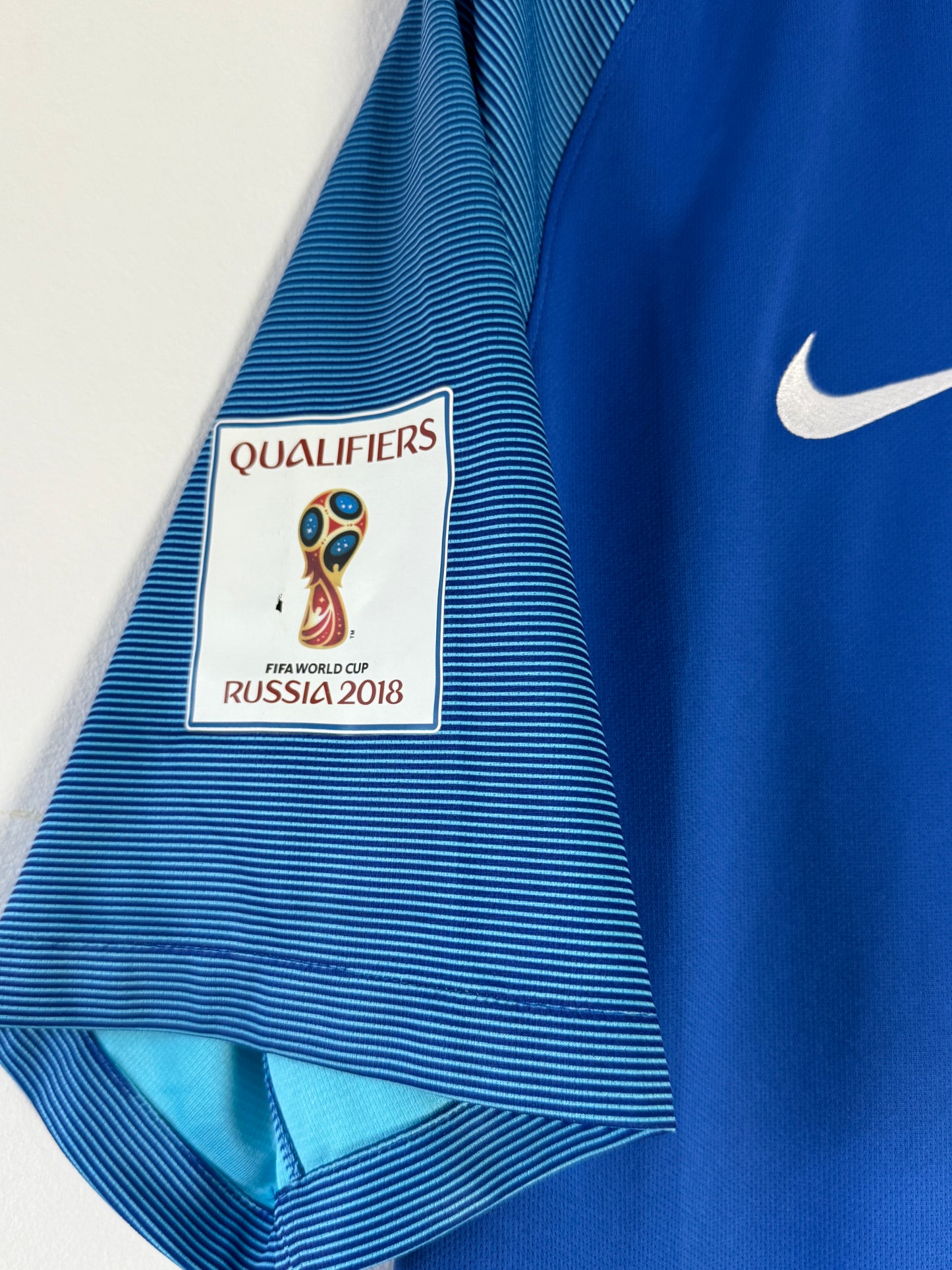 2016 Brazil Away #10 Neymar (XL)