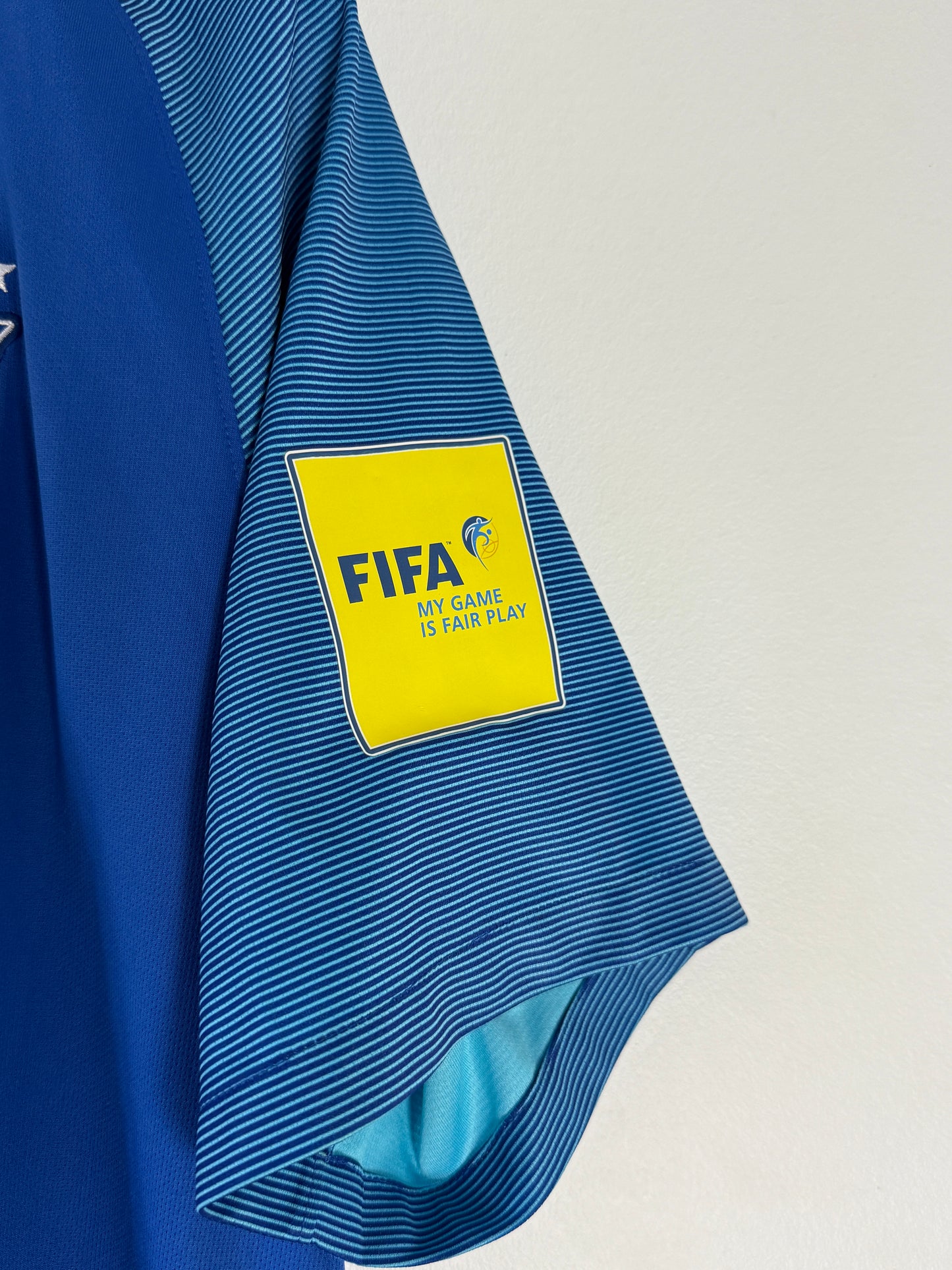 2016 Brazil Away #10 Neymar (XL)