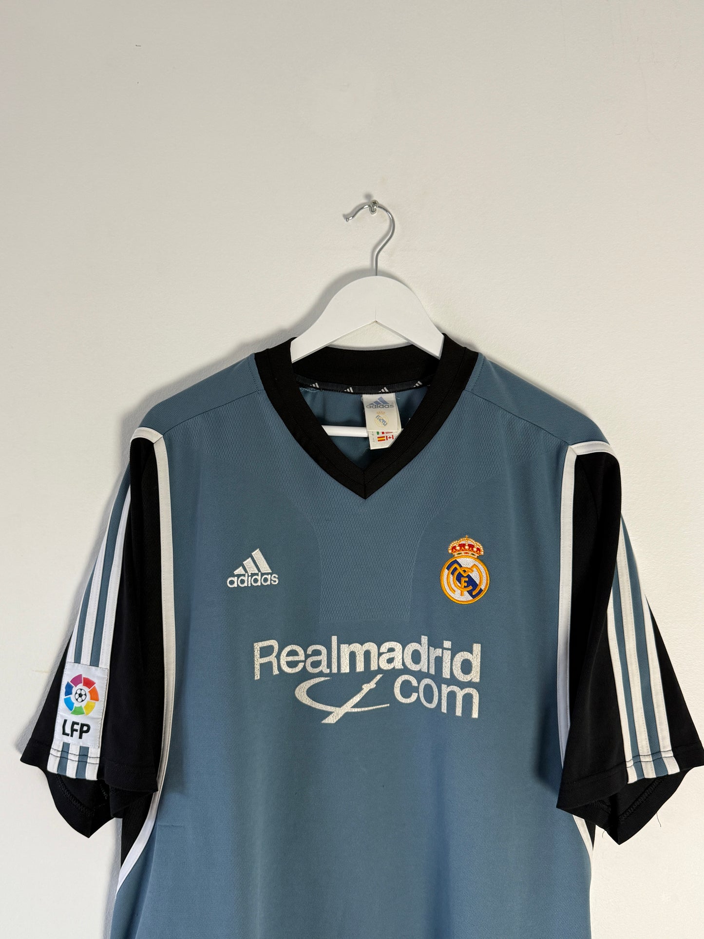 2001/02 Real Madrid Third #7 Raul (XL)