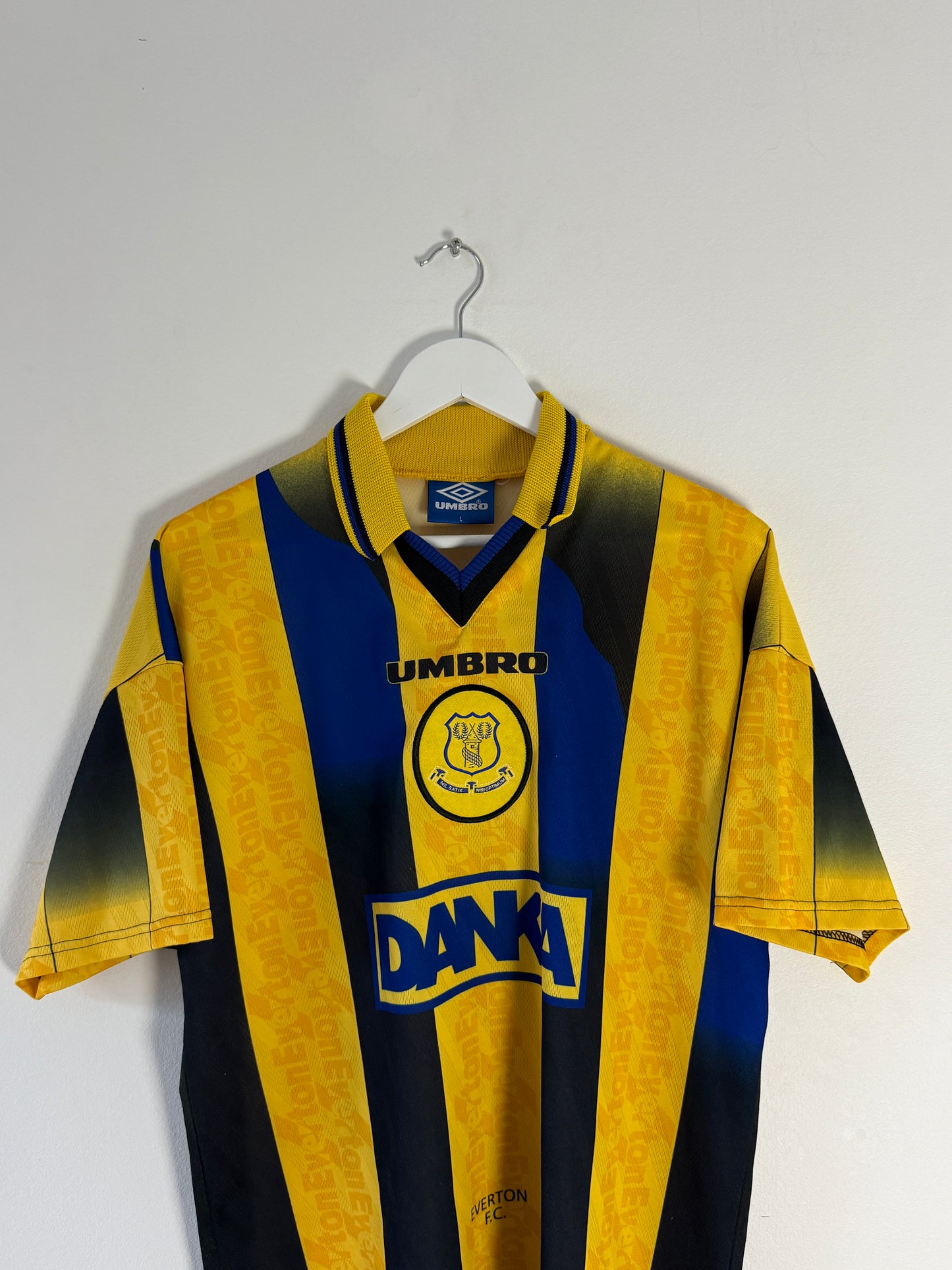1996/97 Everton Away (L)