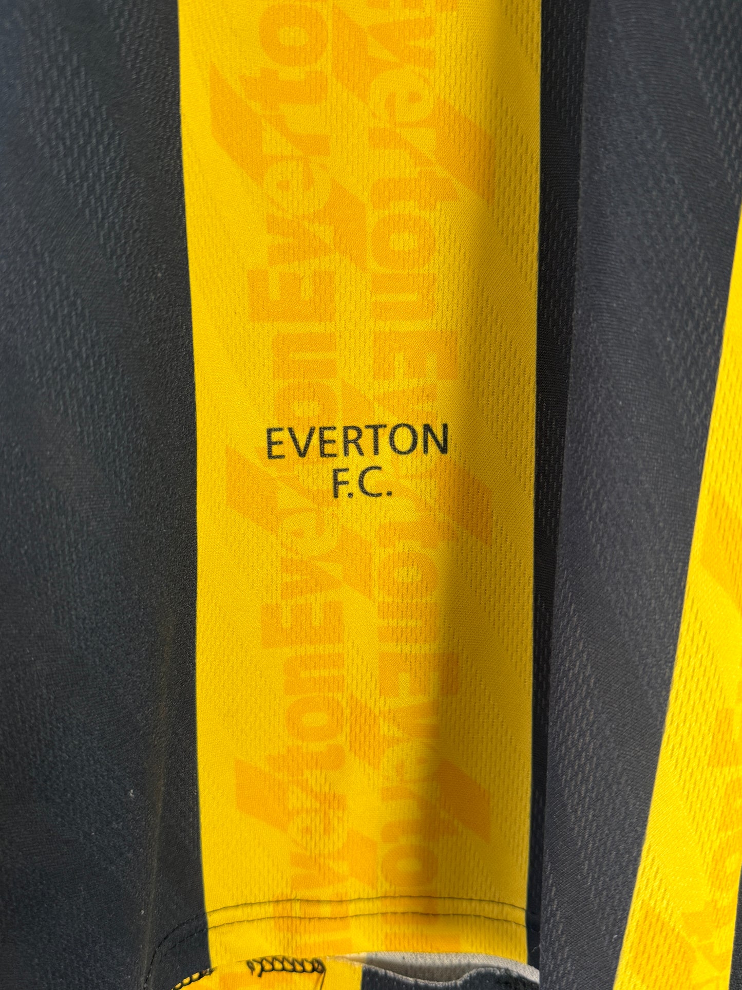 1996/97 Everton Away (L)