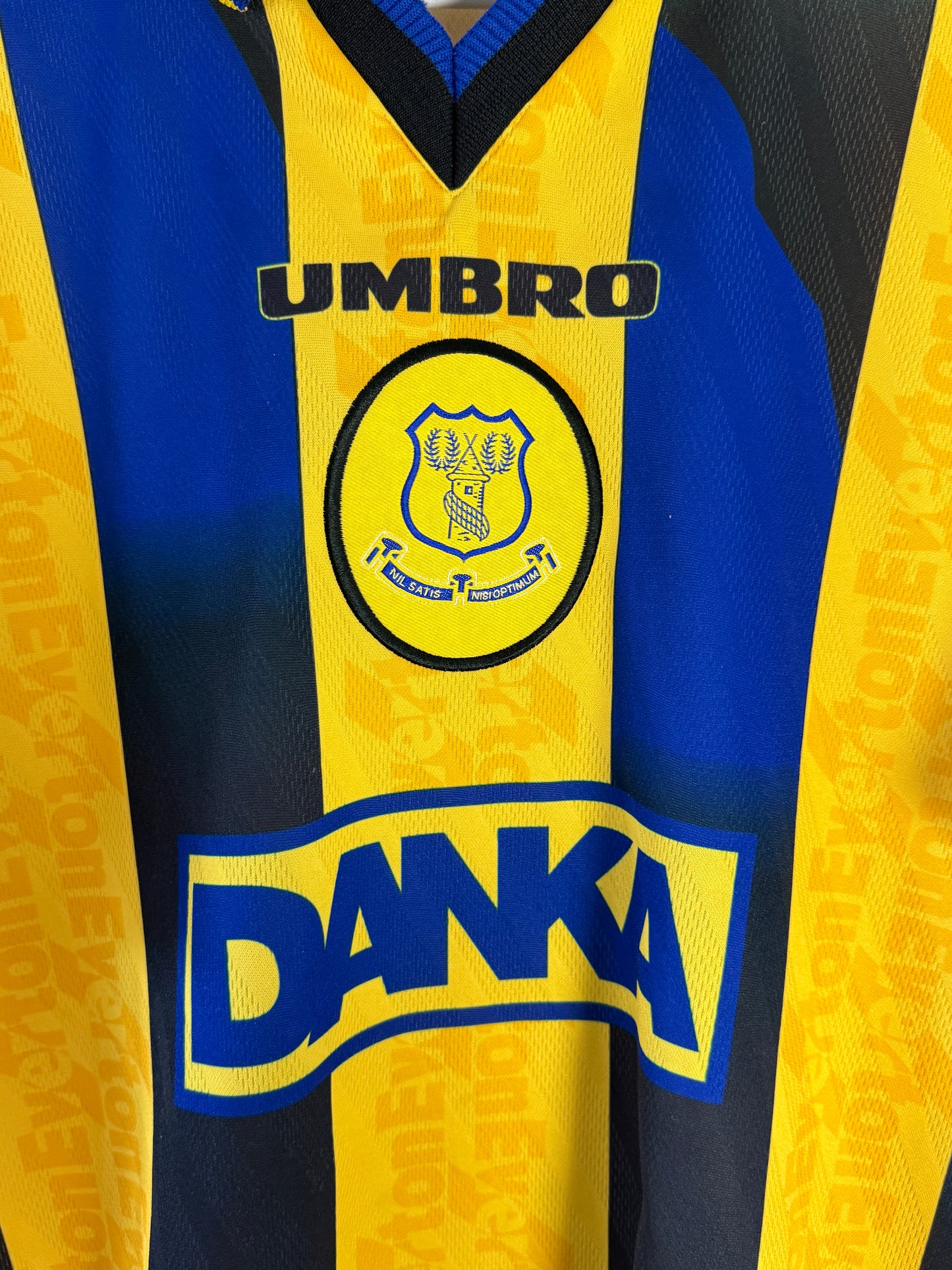 1996/97 Everton Away (L)