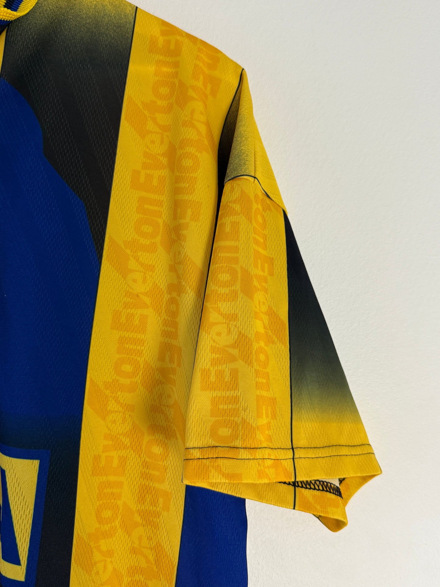 1996/97 Everton Away (L)
