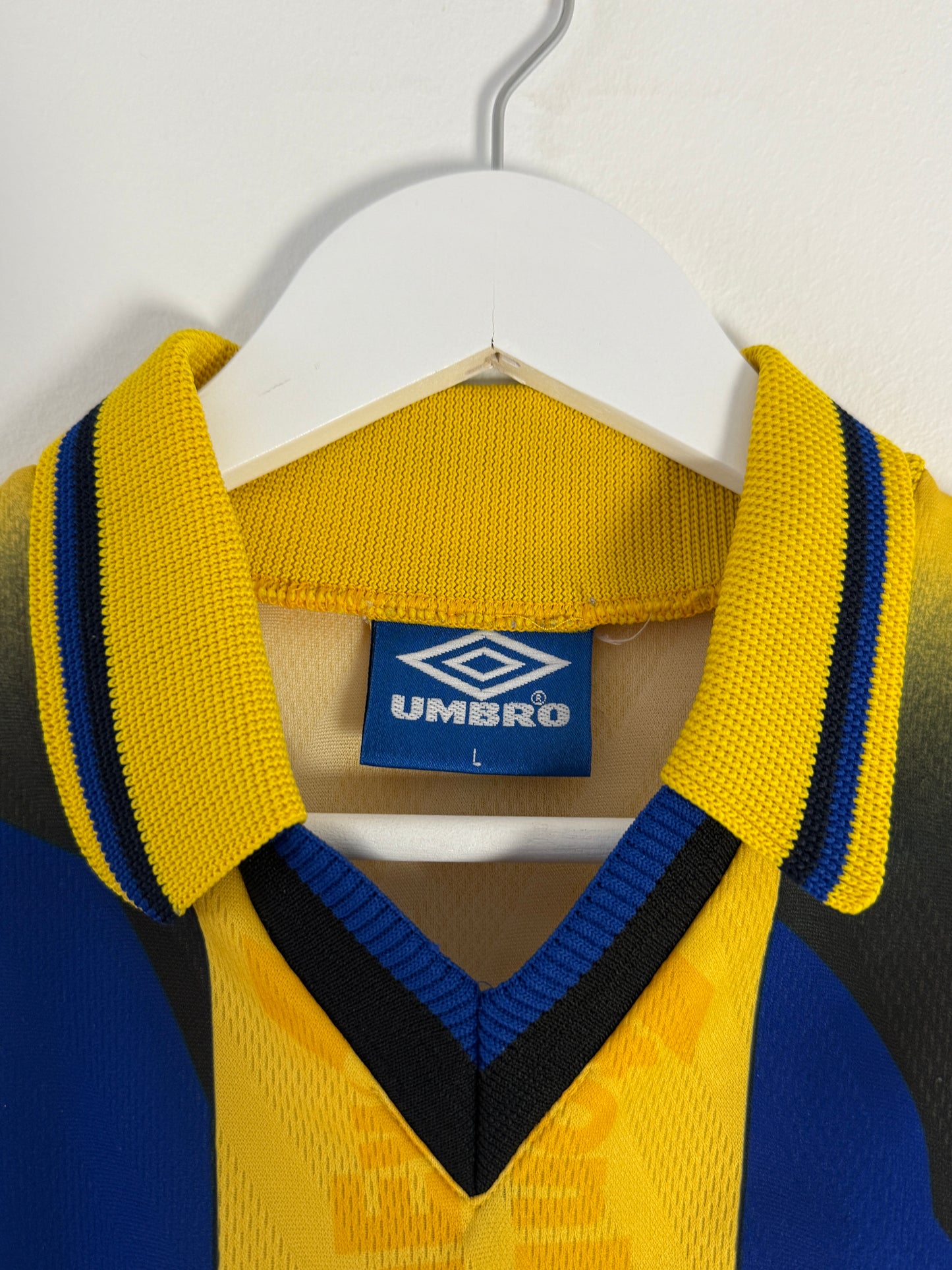 1996/97 Everton Away (L)