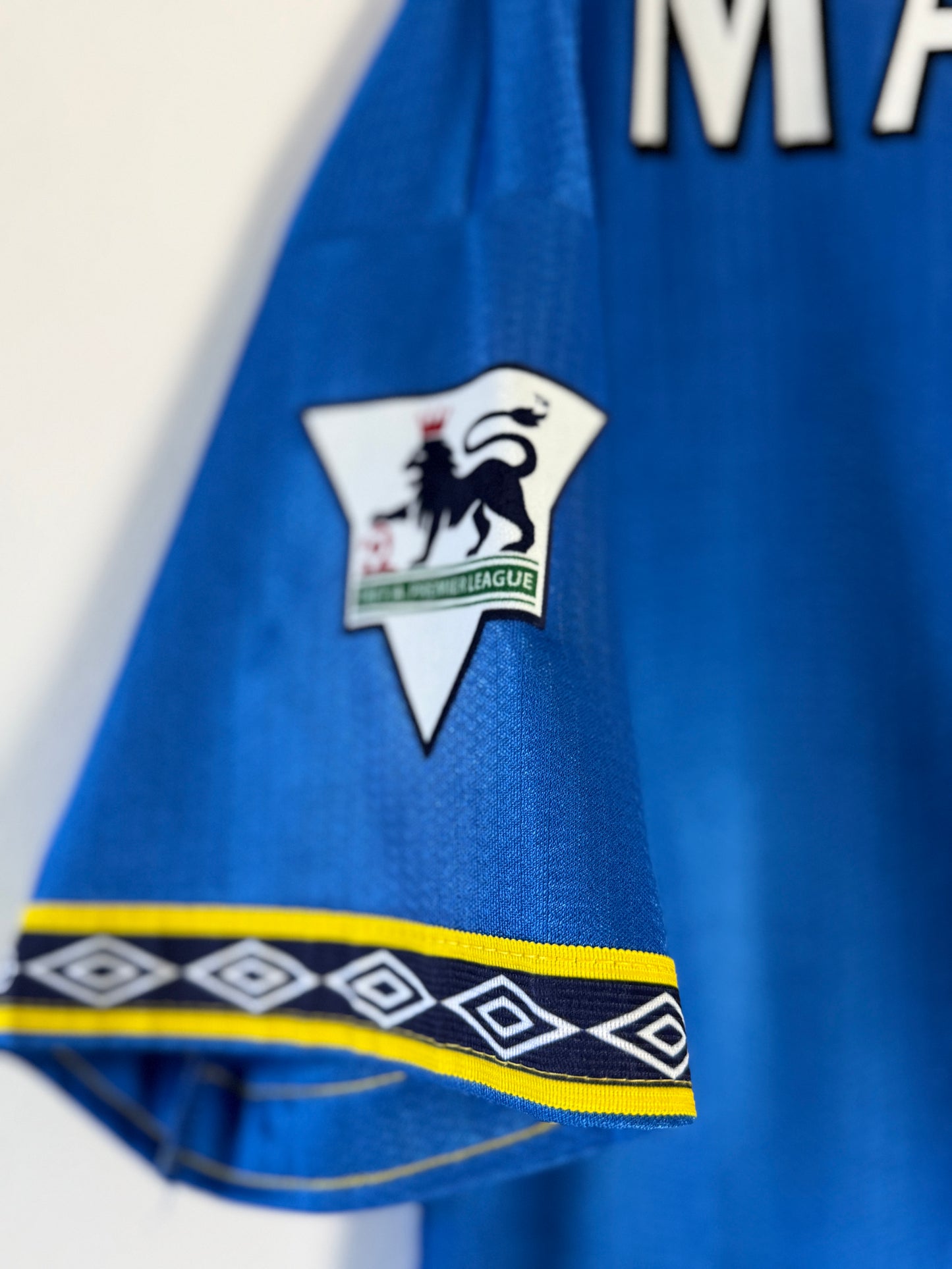 1998/99 Everton Home #15 Materazzi (XL)