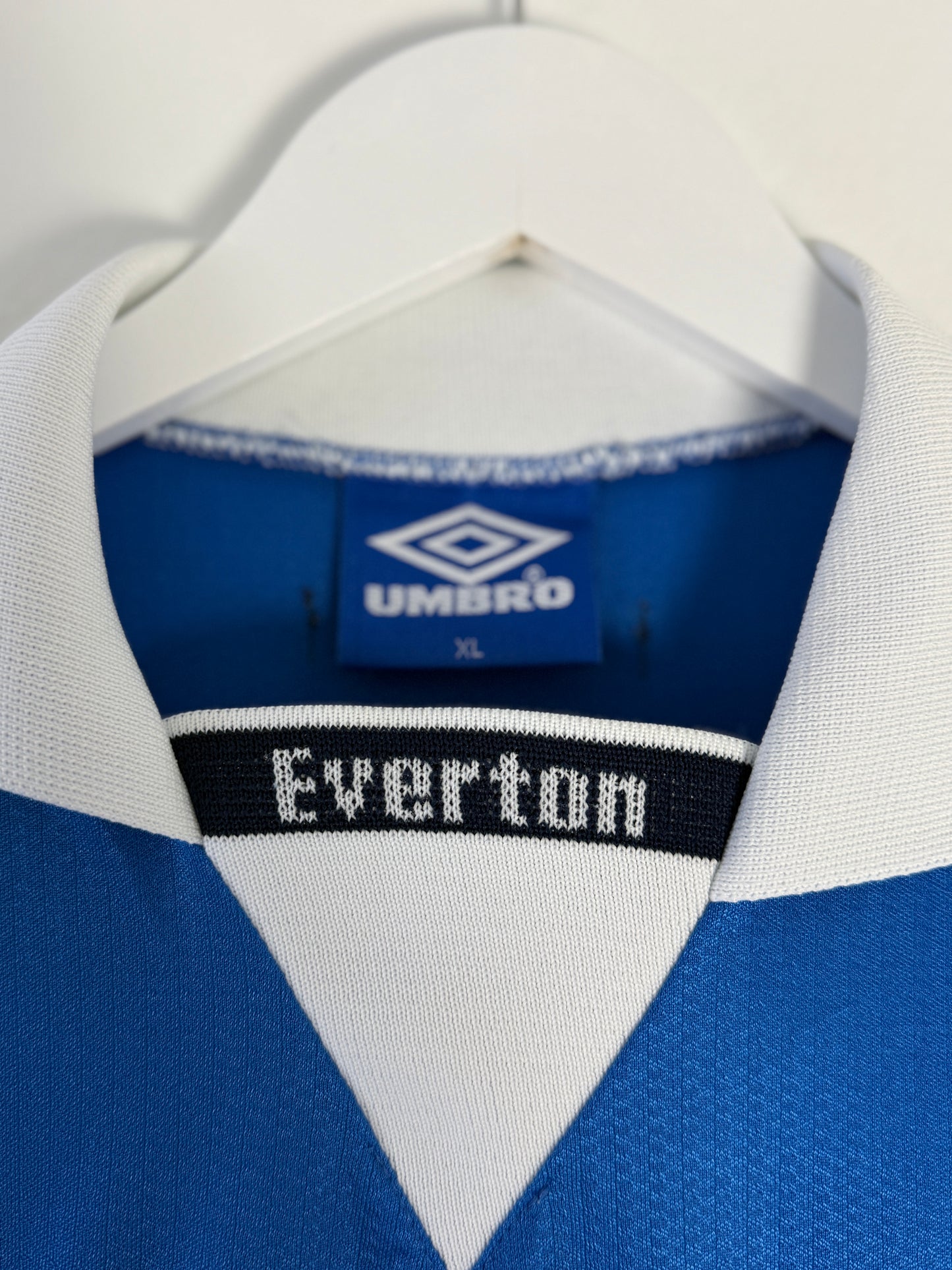 1998/99 Everton Home #15 Materazzi (XL)