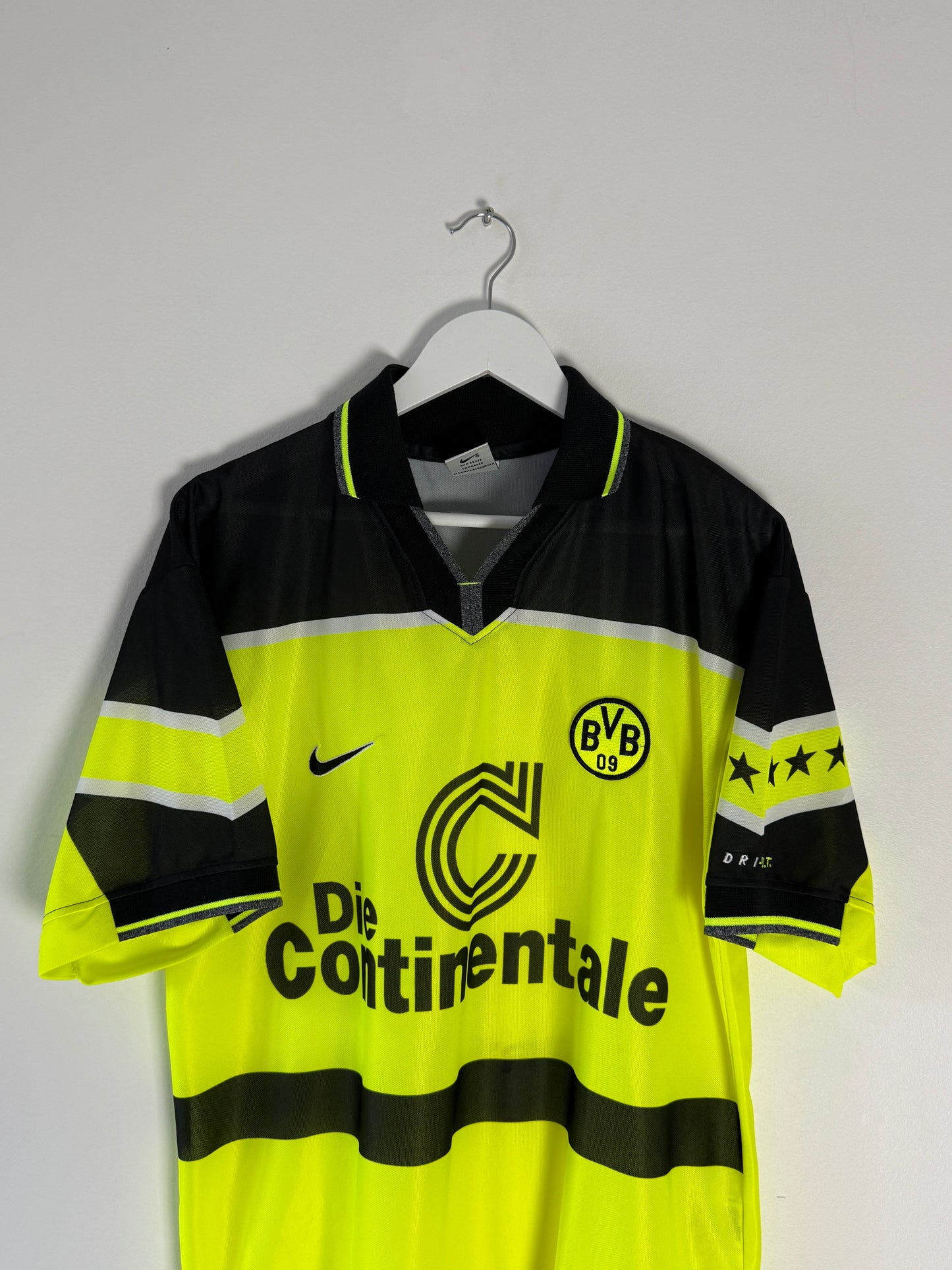 1997/98 Dortmund Home (L)
