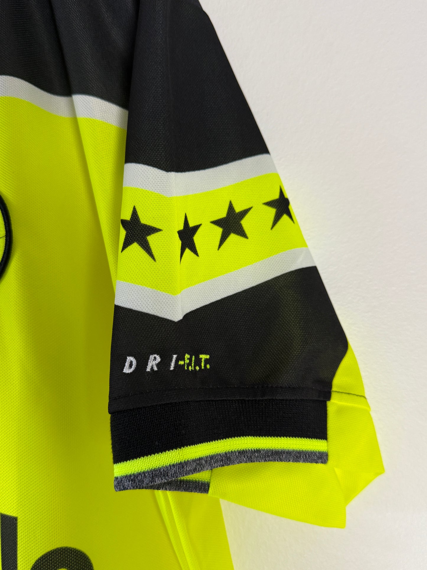 1997/98 Dortmund Home (L)