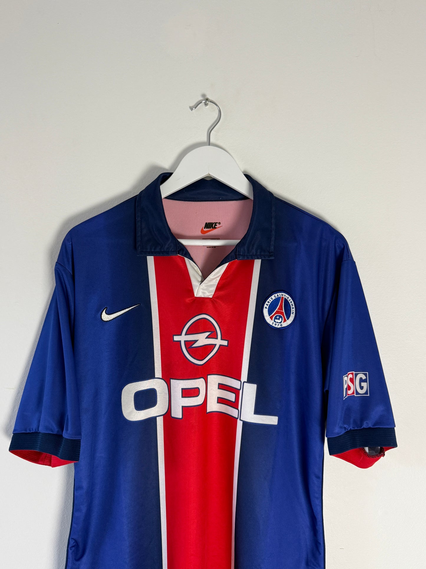 1998/99 PSG Home (L)