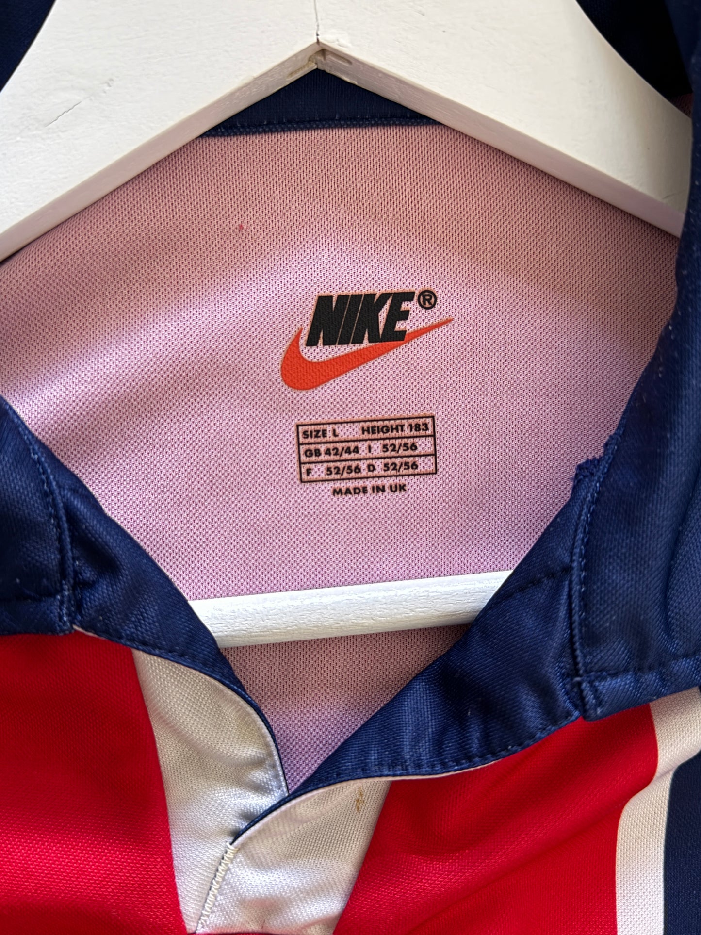 1998/99 PSG Home (L)