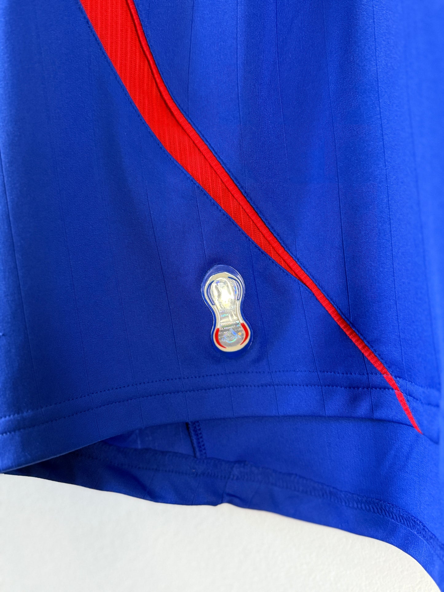 2006 France Home #10 Zidane (XL)