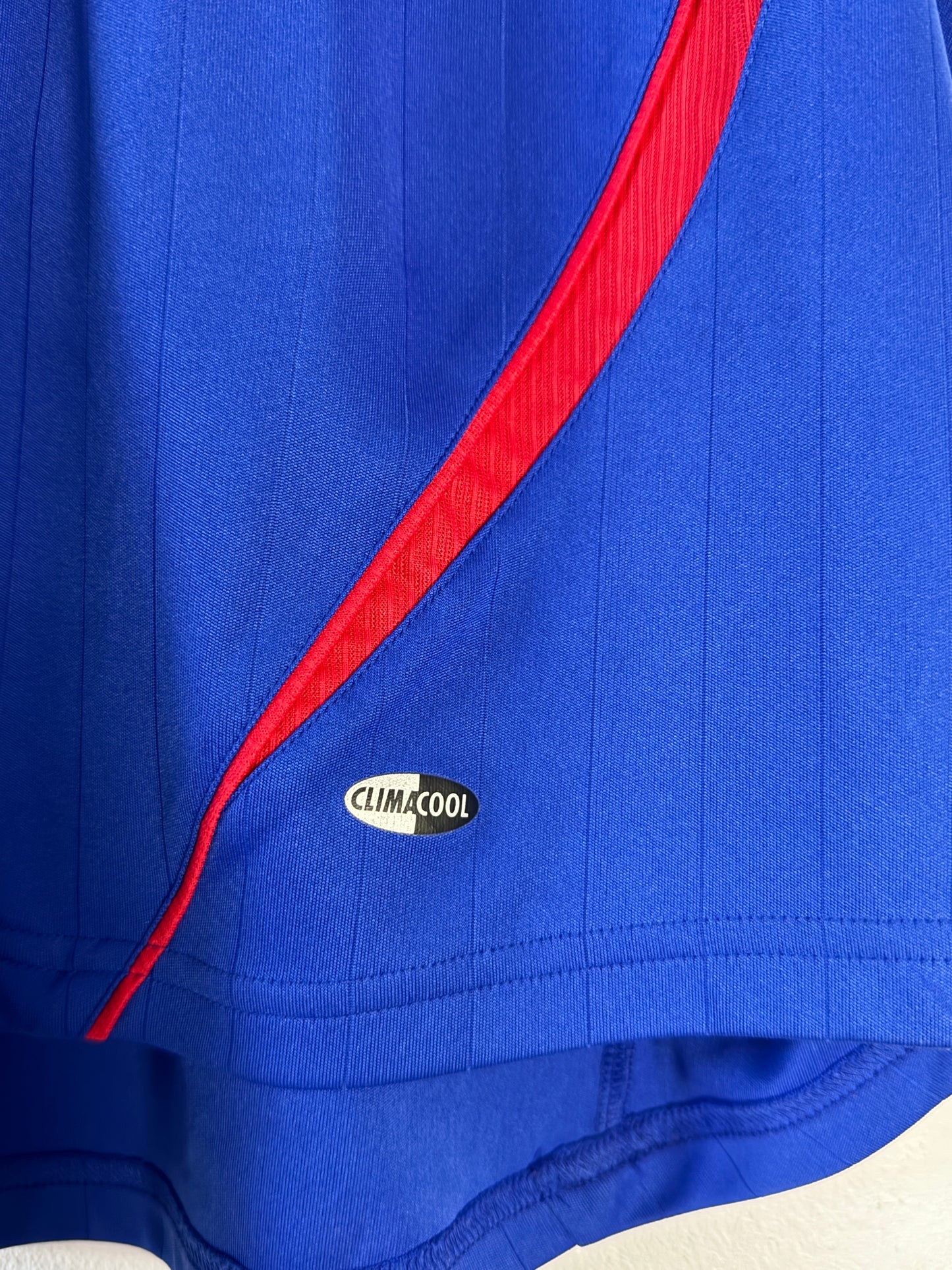 2006 France Home #10 Zidane (XL)