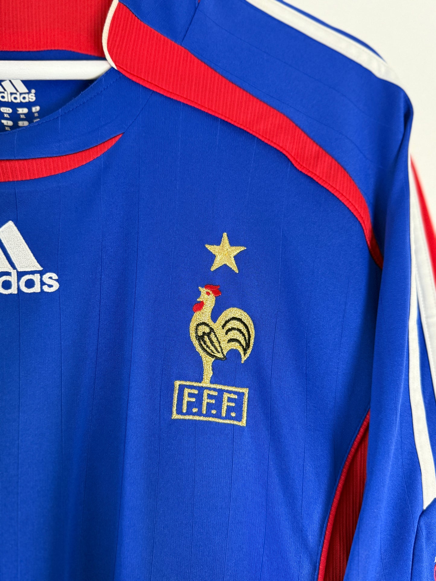 2006 France Home #10 Zidane (XL)