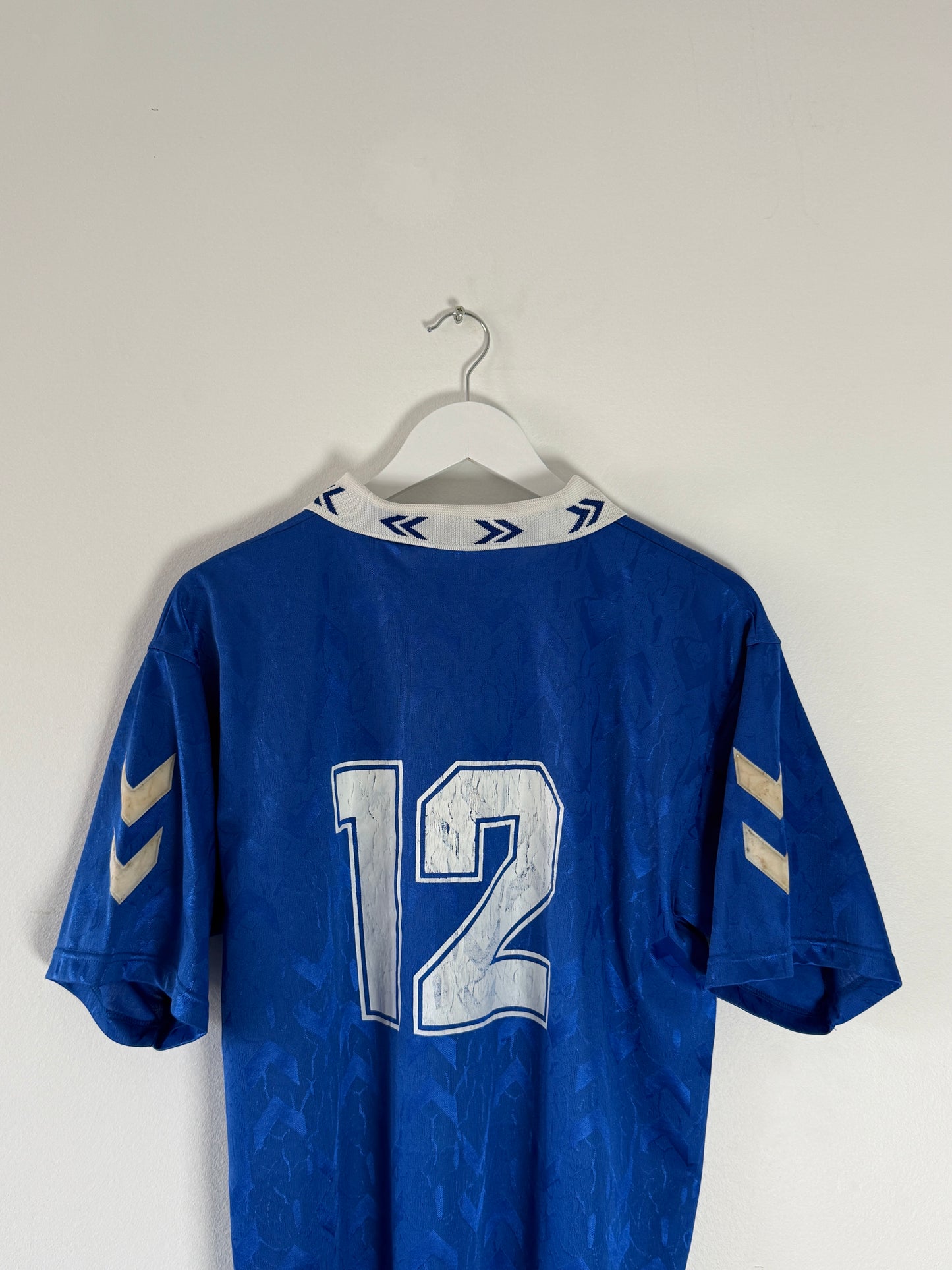 1990's Ølstykke Home #12 (L)